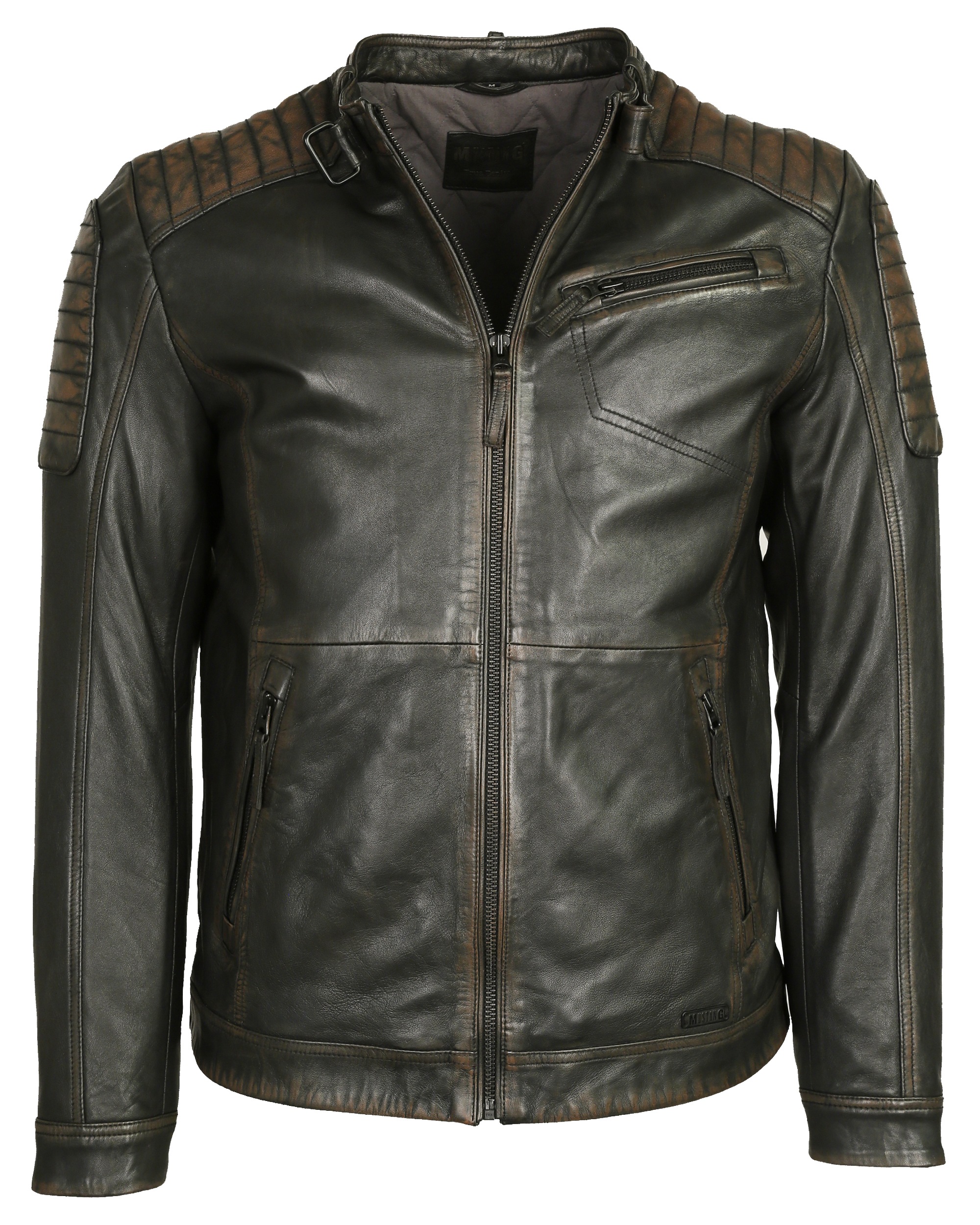 MUSTANG Lederjacke "3102051"