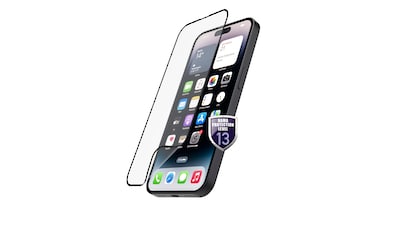 Displayschutzglas »Panzerglas Hiflex Eco für Apple iPhone 14 Pro Max, Full-Cover...