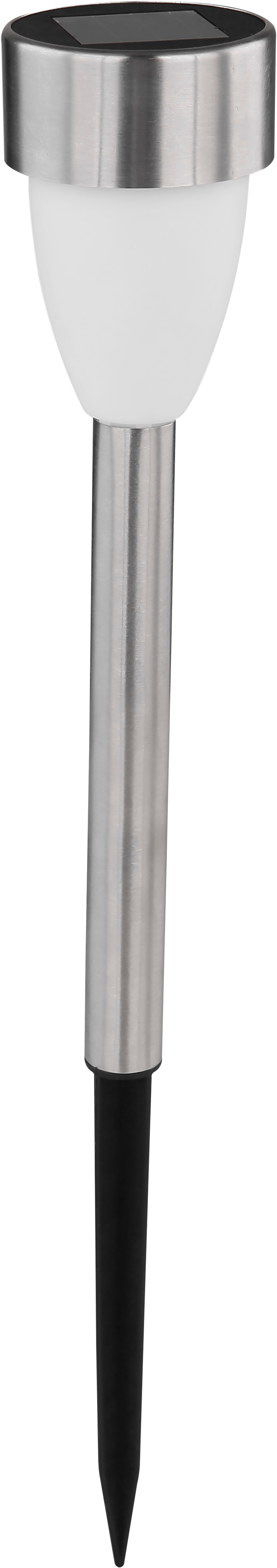 Thumbnail - GLOBO LIGHTING LED Solarleuchte "SOLAR" LED-Modul 1 Stk. Warmweiß Solar, Garten, Fire Effect, Akku, Terrasse, Schiebesch...