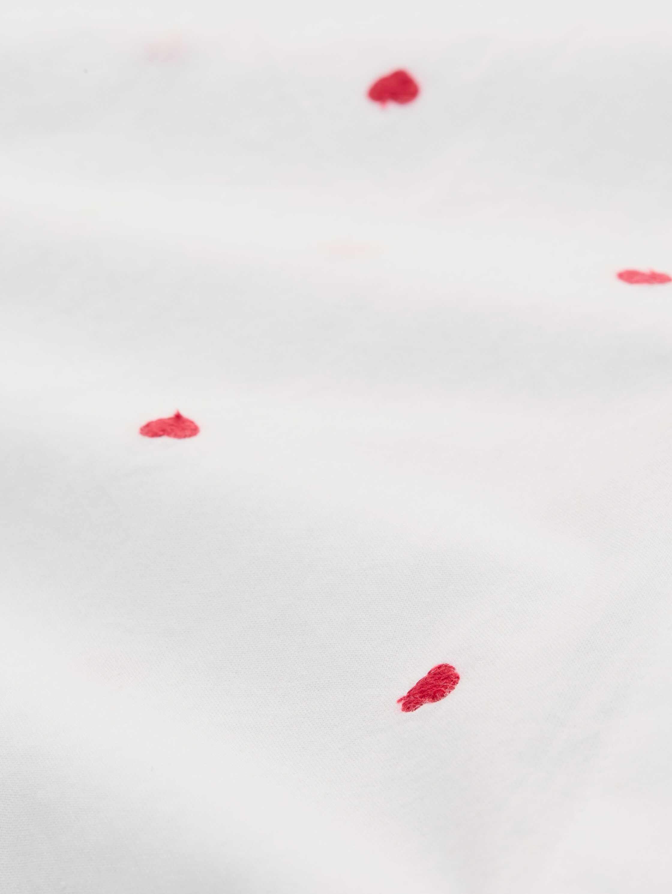 TOM TAILOR Klassische Bluse mit All-Over Print