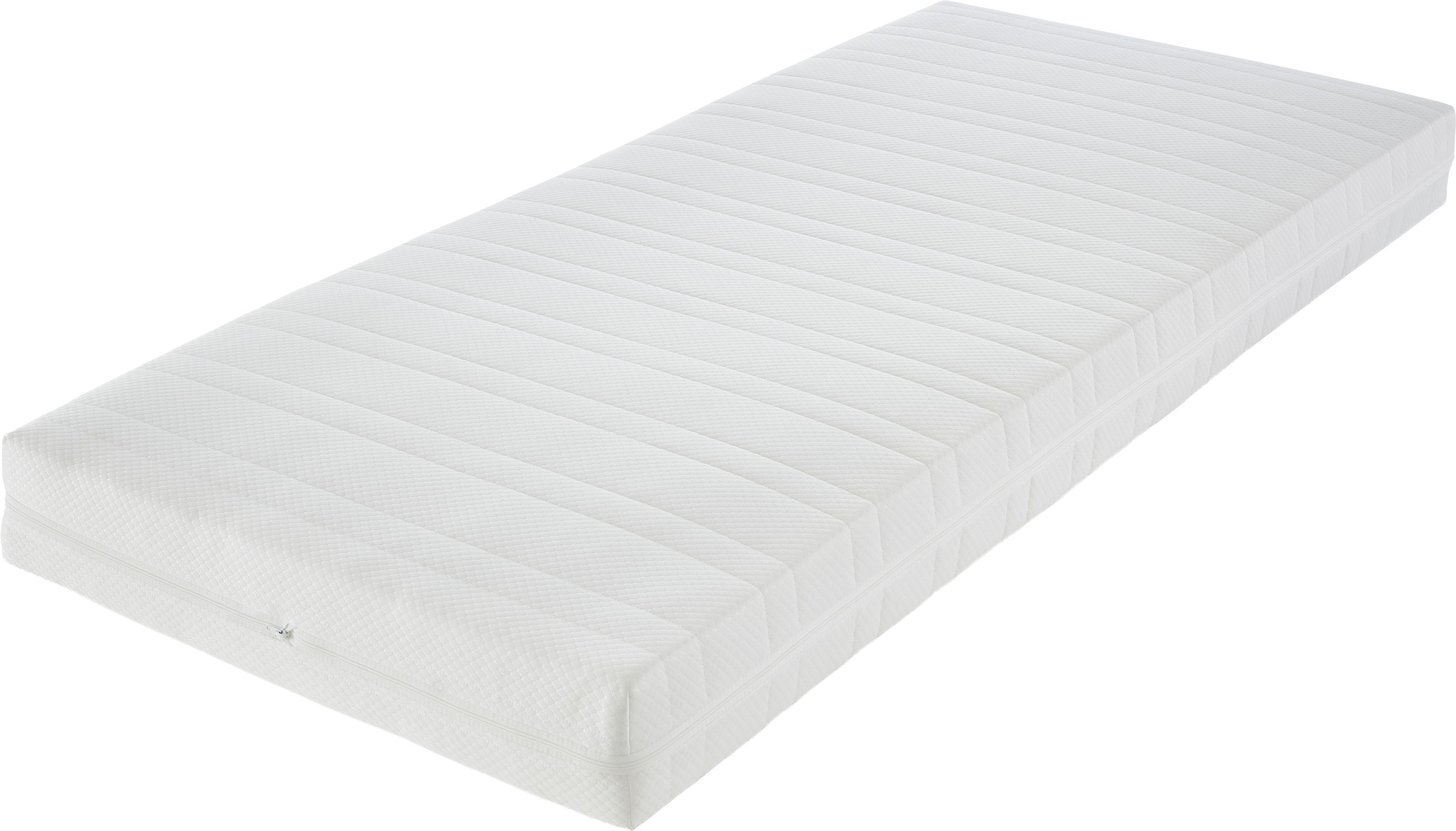 Westfalia Schlafkomfort Boxbett »Kiss, wahlweise mit Topper in verschiedenen Härtegraden erhältlich«