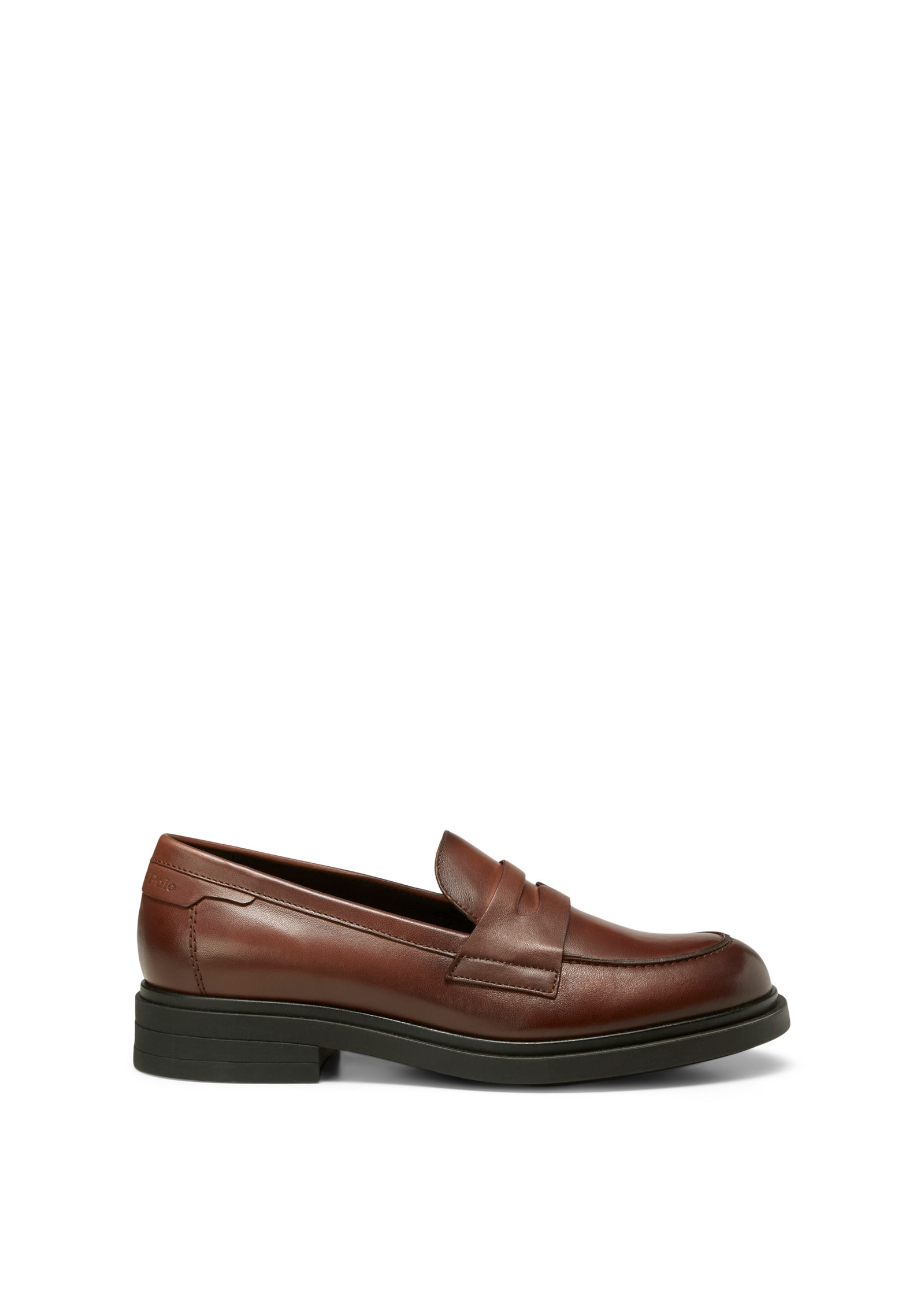 Marc O'Polo Loafer »aus edlem Schafleder«