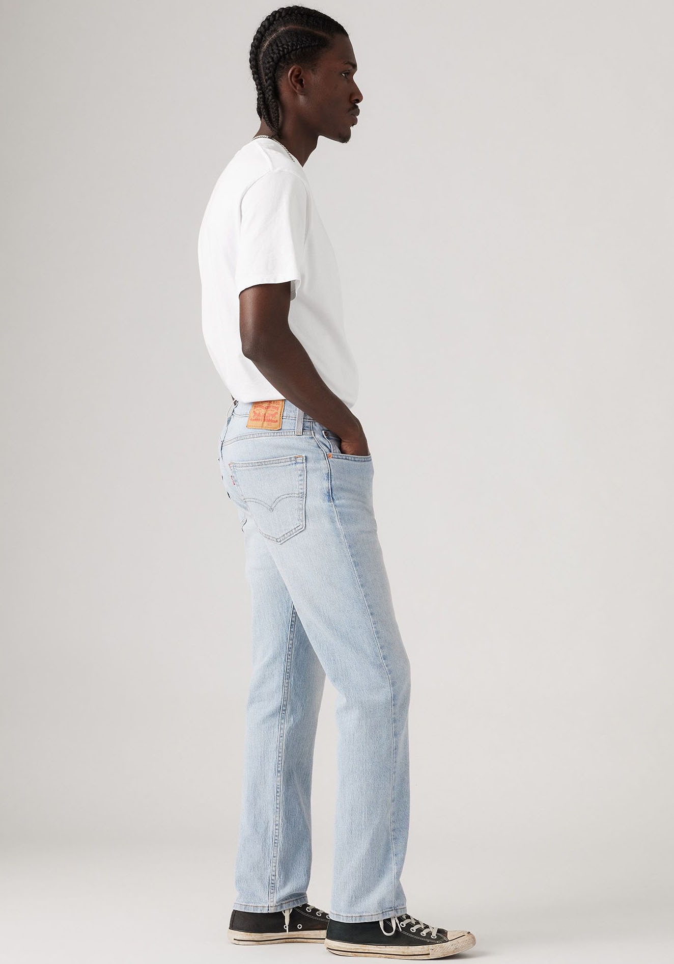 Levi's® Tapered-fit-Jeans »502 TAPER«, in elegantem, modernem Stil