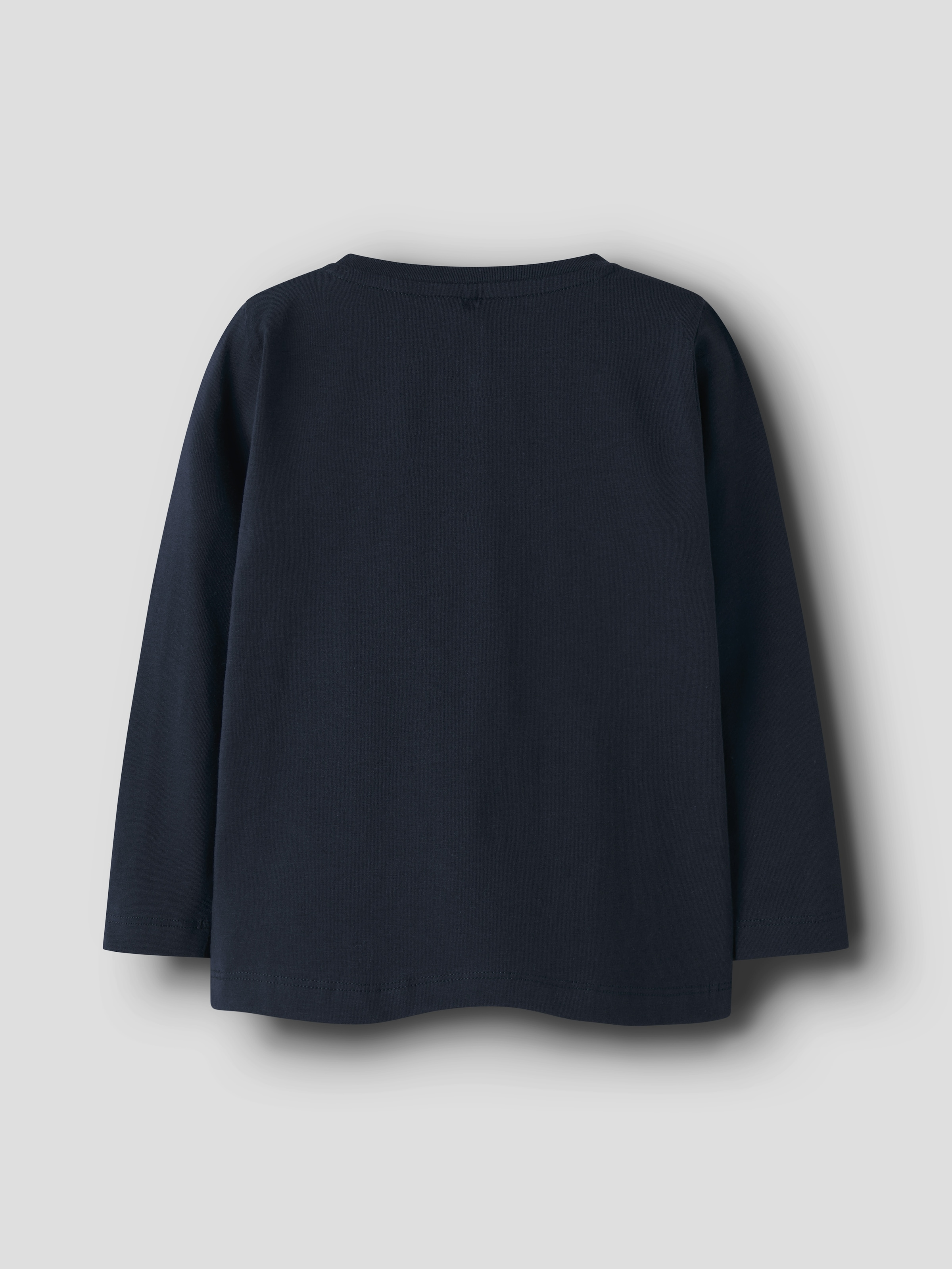 Name It Langarmshirt »NMFLINEA LS TOP BOX«