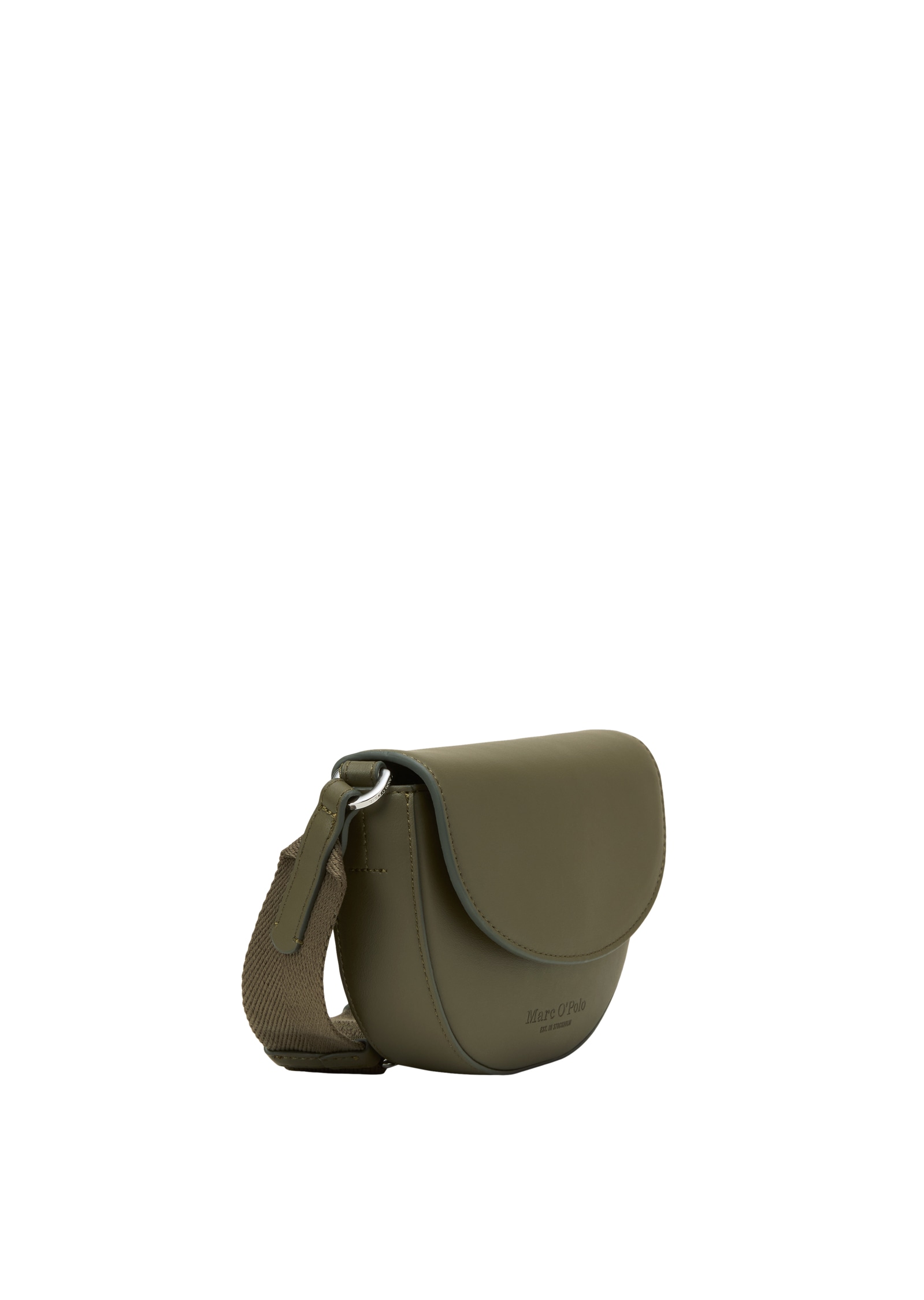 Marc O'Polo Accessories Umhängetasche »VIKI«, Crossbody Bag, breiter Schultergurt mit Logo-Schriftzüge