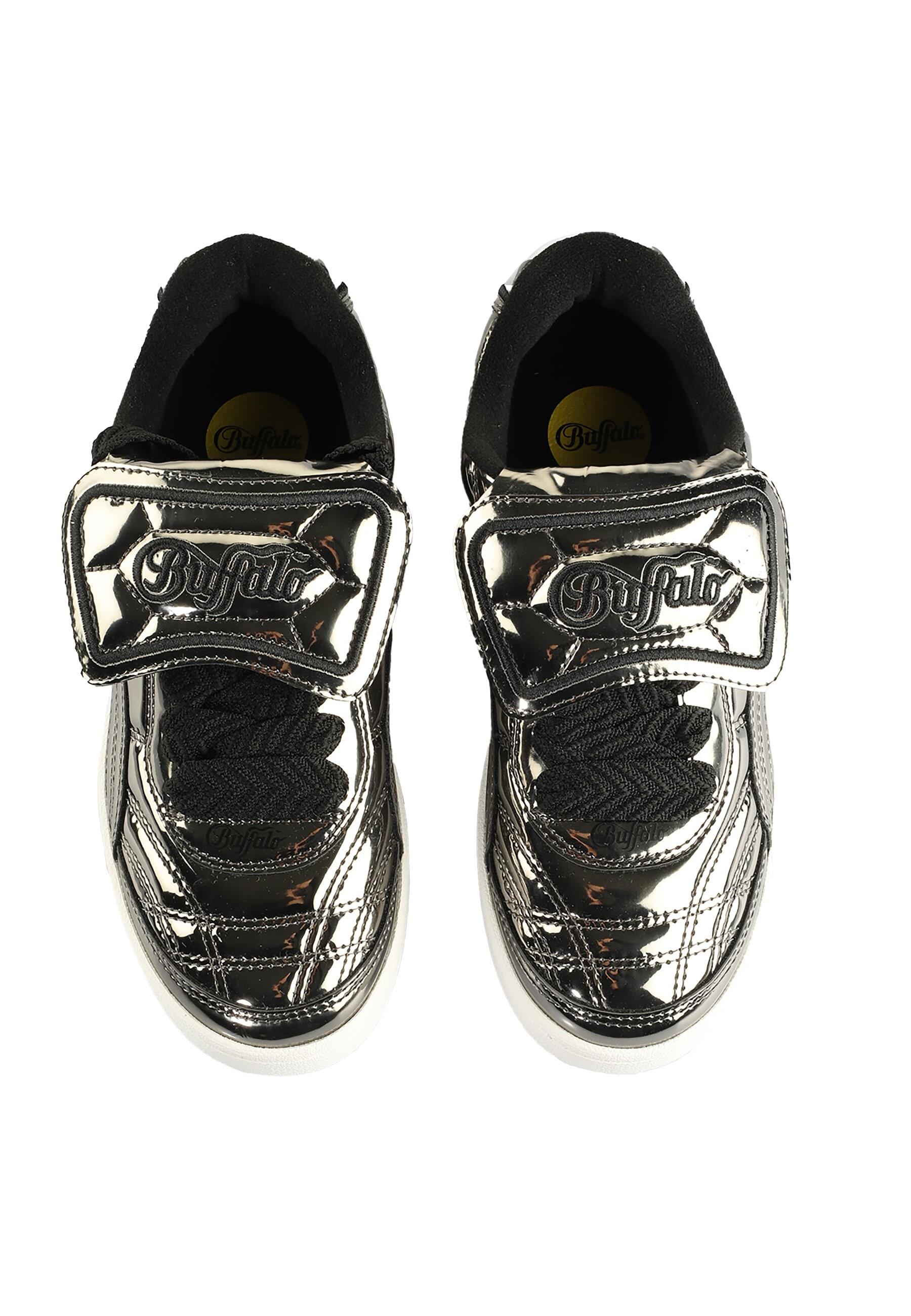 Thumbnail - Buffalo Trainingsschuh "Buffalo Liberty Soccer Vegan Patent"