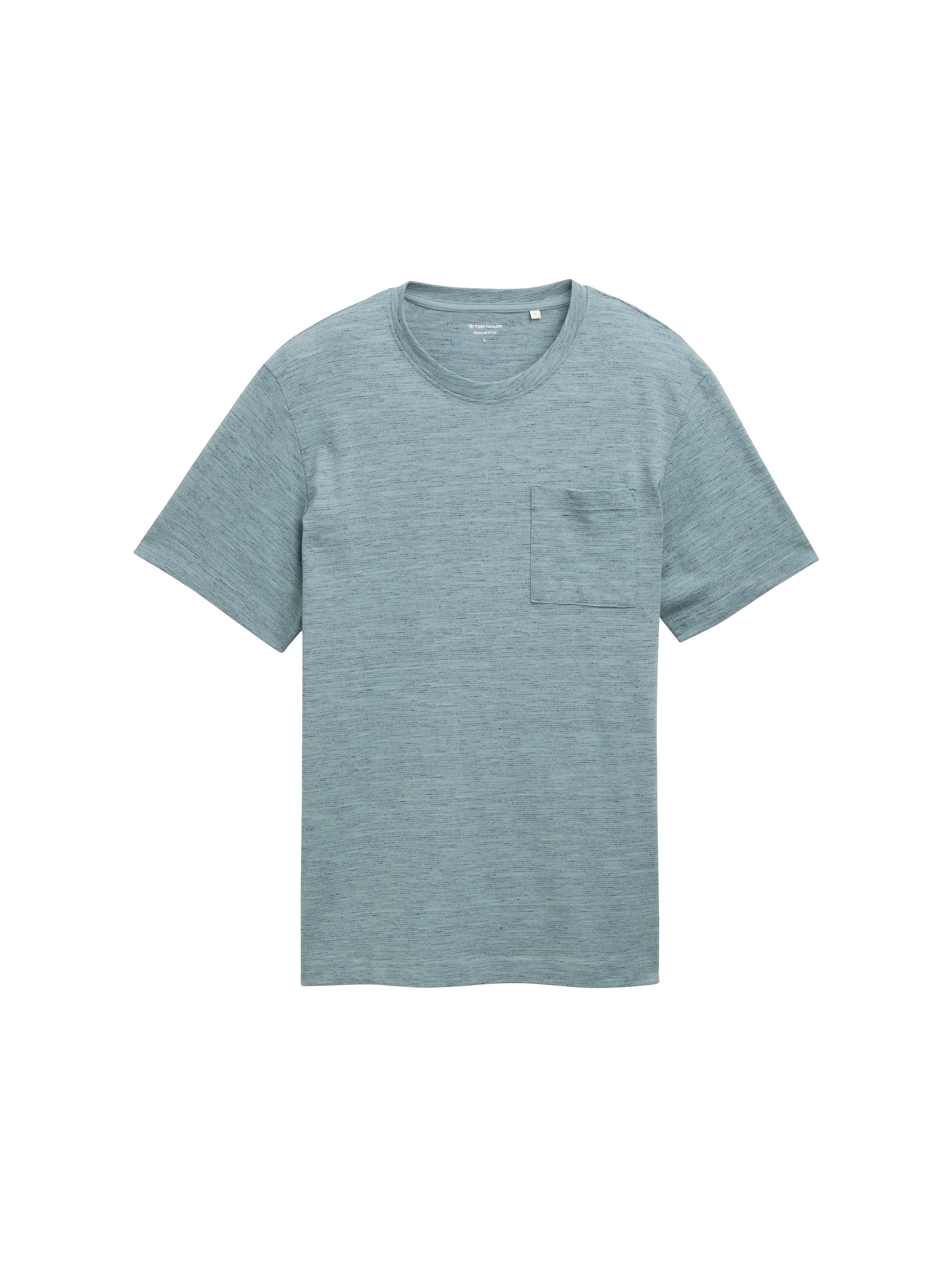 TOM TAILOR T-Shirt, mit Brusttasche