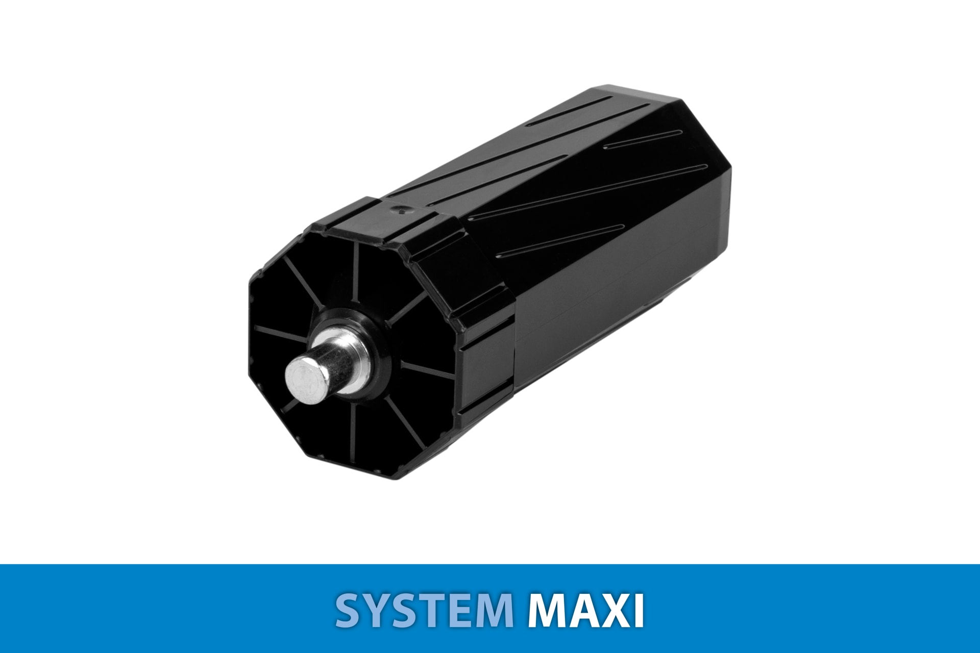SCHELLENBERG Walzenhülse »Mini und Maxi für 40 mm und 60 mm Achtkantwellen«, Rollladenzubehör zur Verbindung von Rollladenwelle und Wandlager
