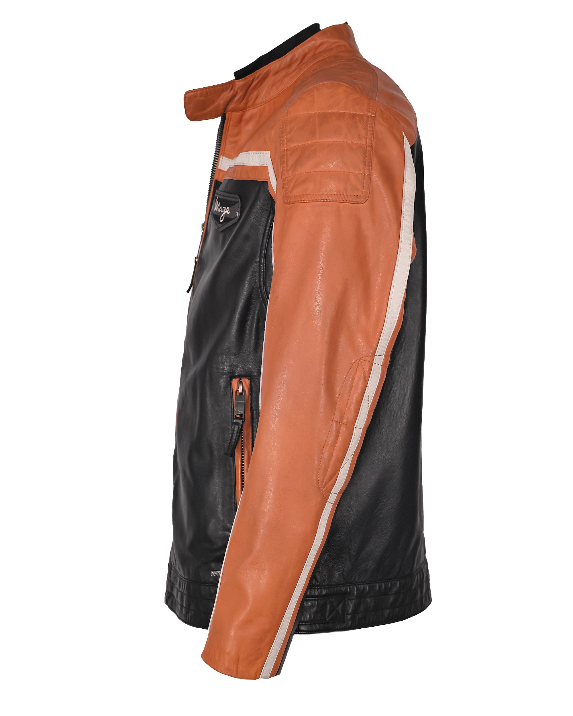 Maze Lederjacke »4202191«