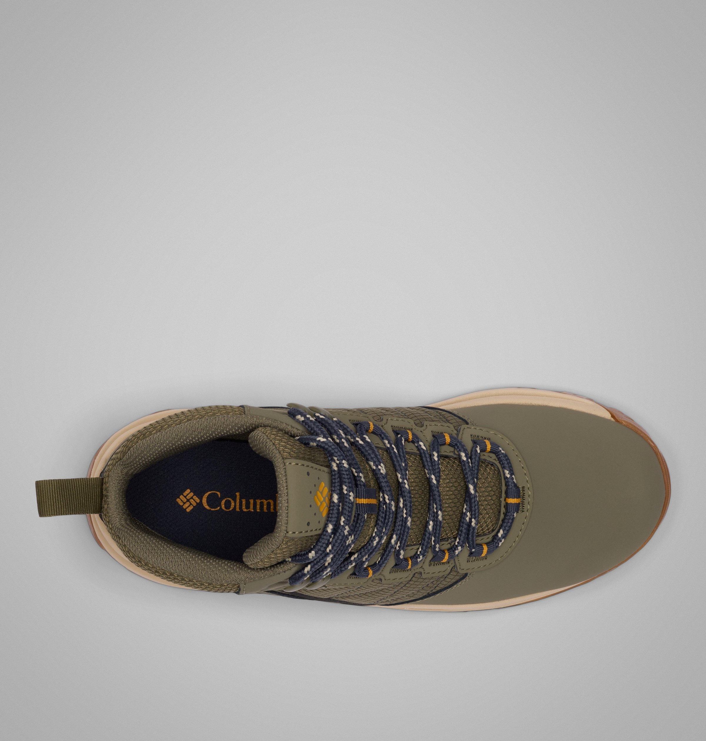 Columbia Wanderschuh »TRANSVERSE™ HIKE WATERPROOF«  wasserdicht