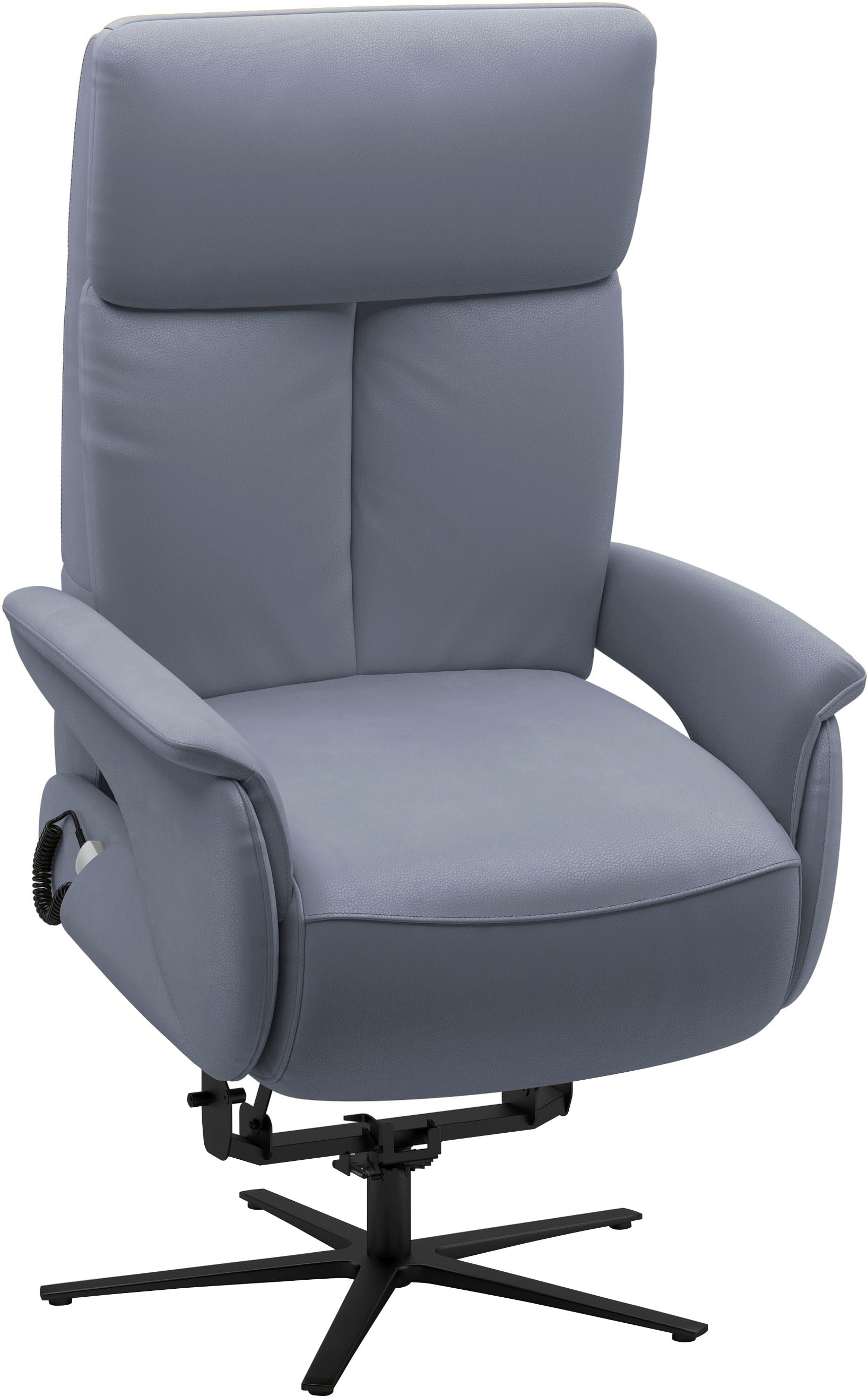 sit&more TV-Sessel »TV Sessel Triple Seven Xtra large«, mit Herz-Waage und 3 Motoren