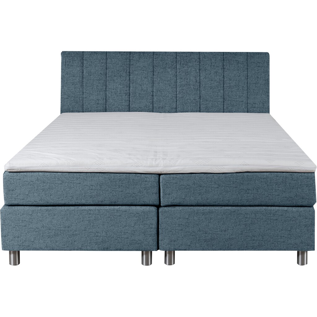 ADA trendline Boxspringbett »Elsa fix«