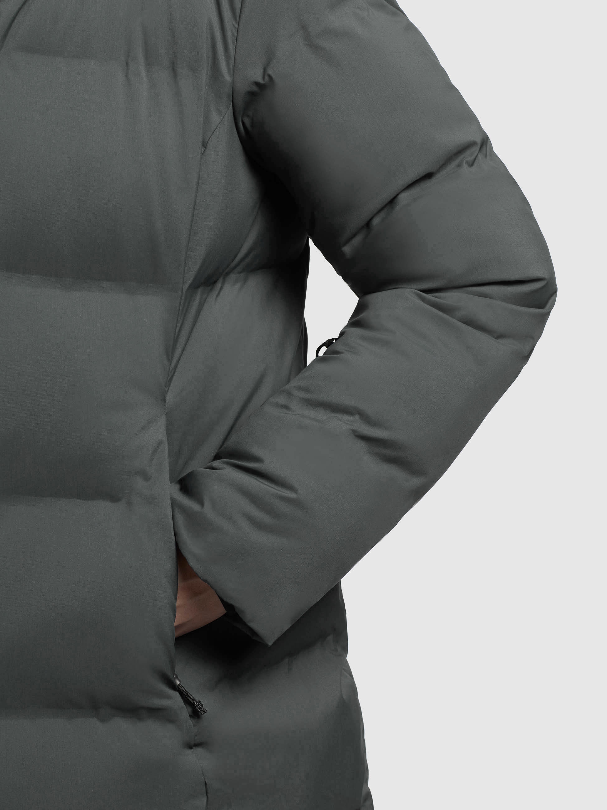 khujo Steppjacke »TANARE2«, mit Kapuze