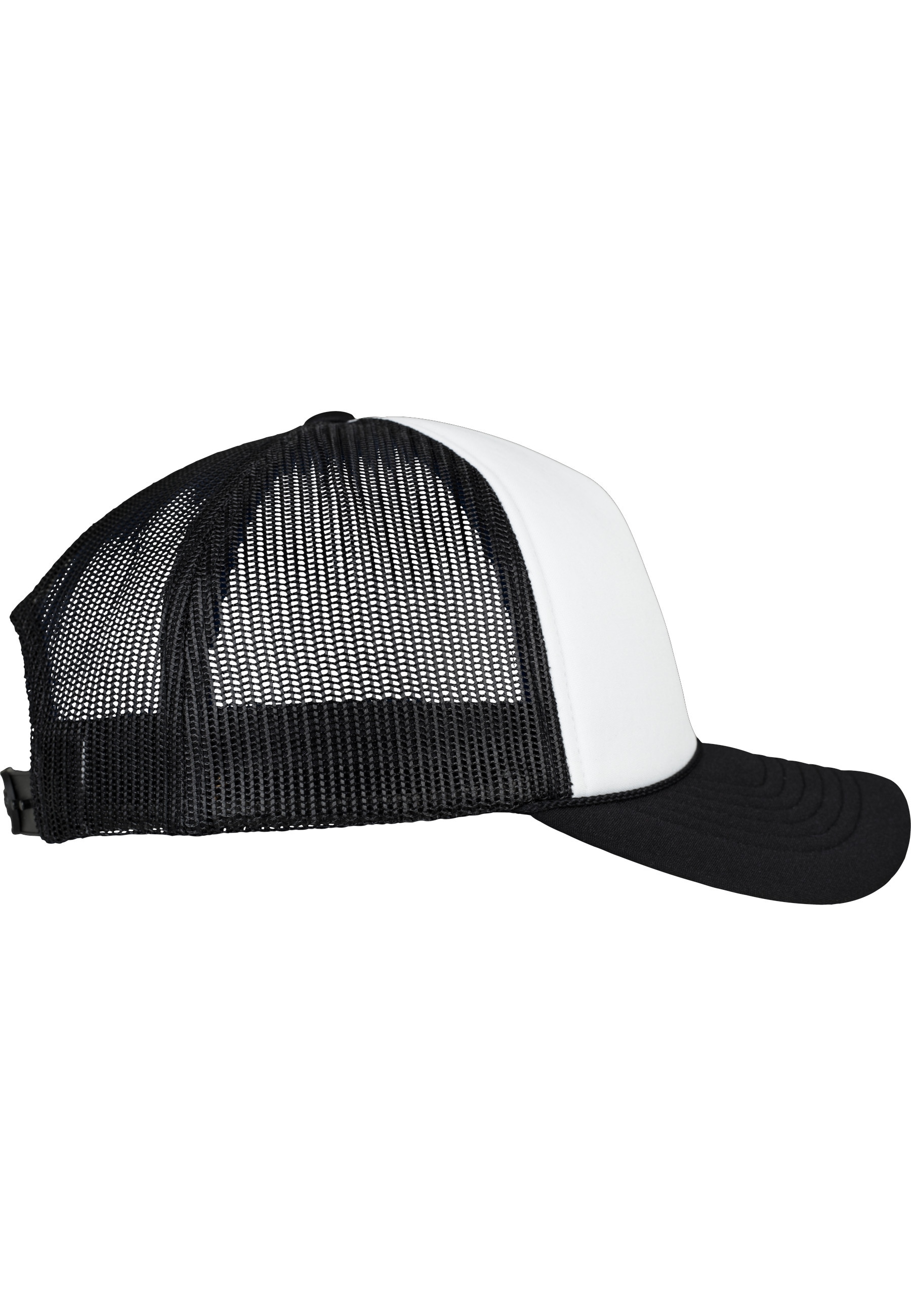 Flexfit Flex Cap »Flexfit Trucker Foam Trucker Cap Curved Visor«