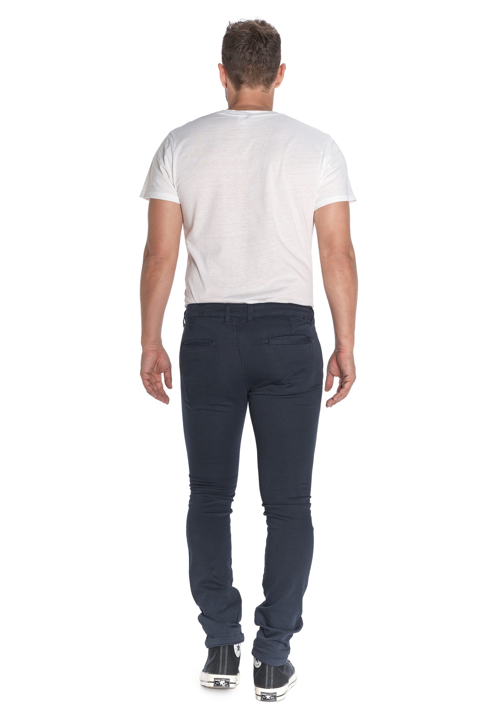 Le Temps Des Cerises Chinohose »JOGG«, in tollem Design