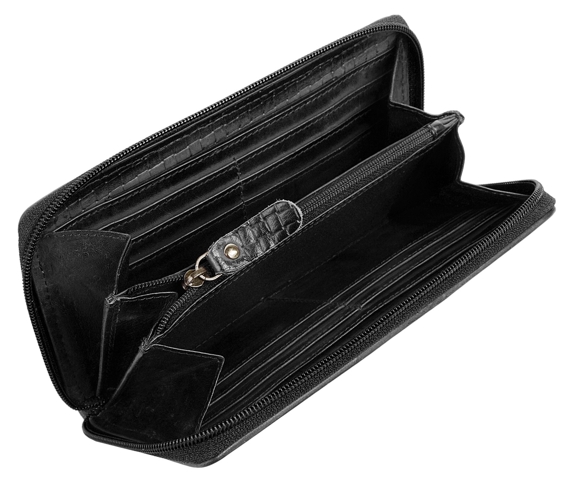 Bruno Banani Geldbörse echt Leder