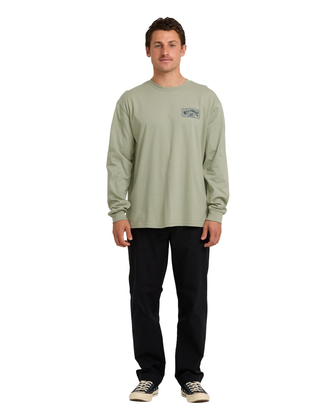 Billabong Langarmshirt »Scenic Arch A/DIV«
