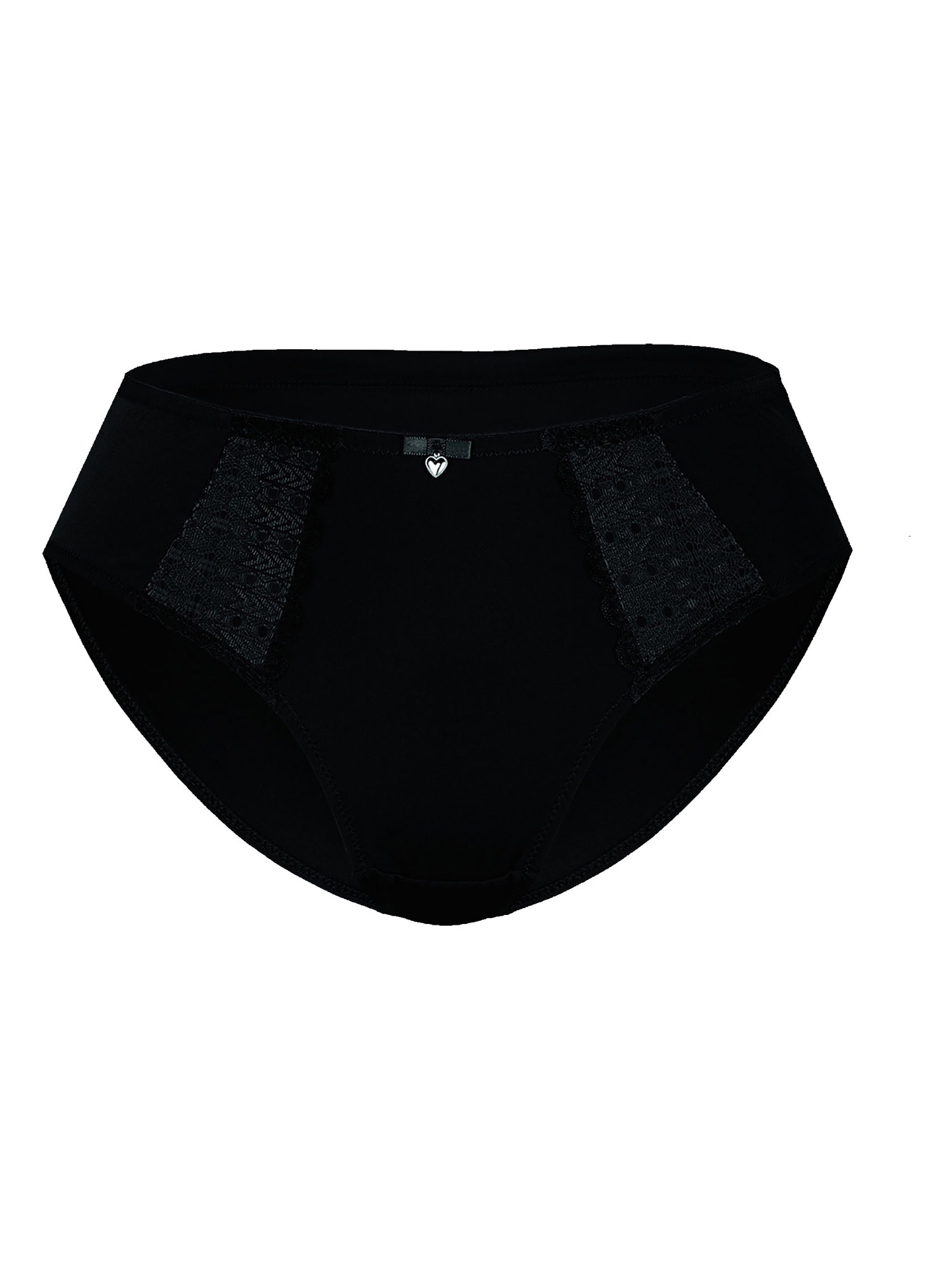 Sassa Slip »3er Pack Slip LOVELY SECRET« 3 Stück, 3 Stk.