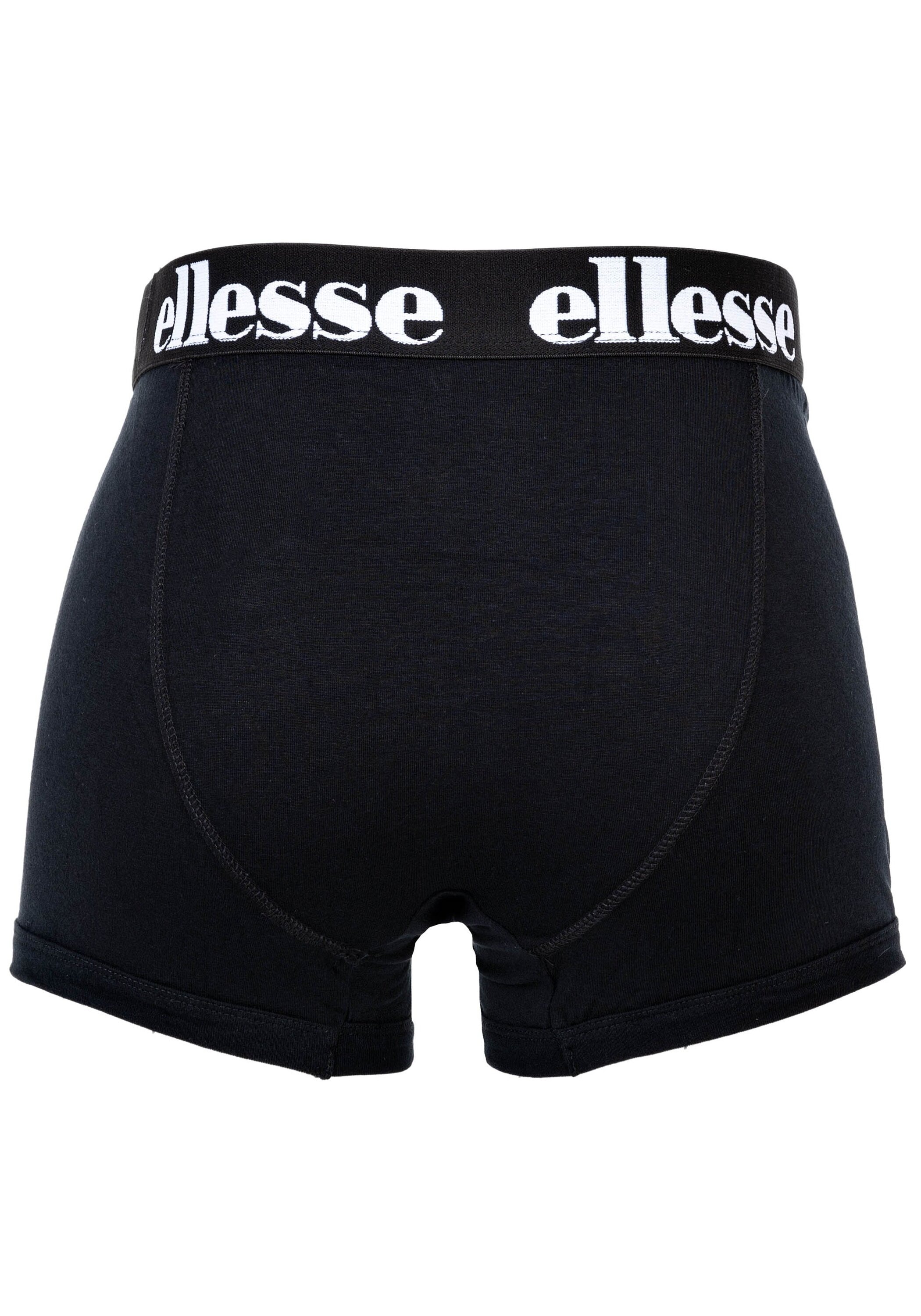 Ellesse Boxershorts »Boxershort YEMA 7 Pack Boxer Shorts 7er Pack«