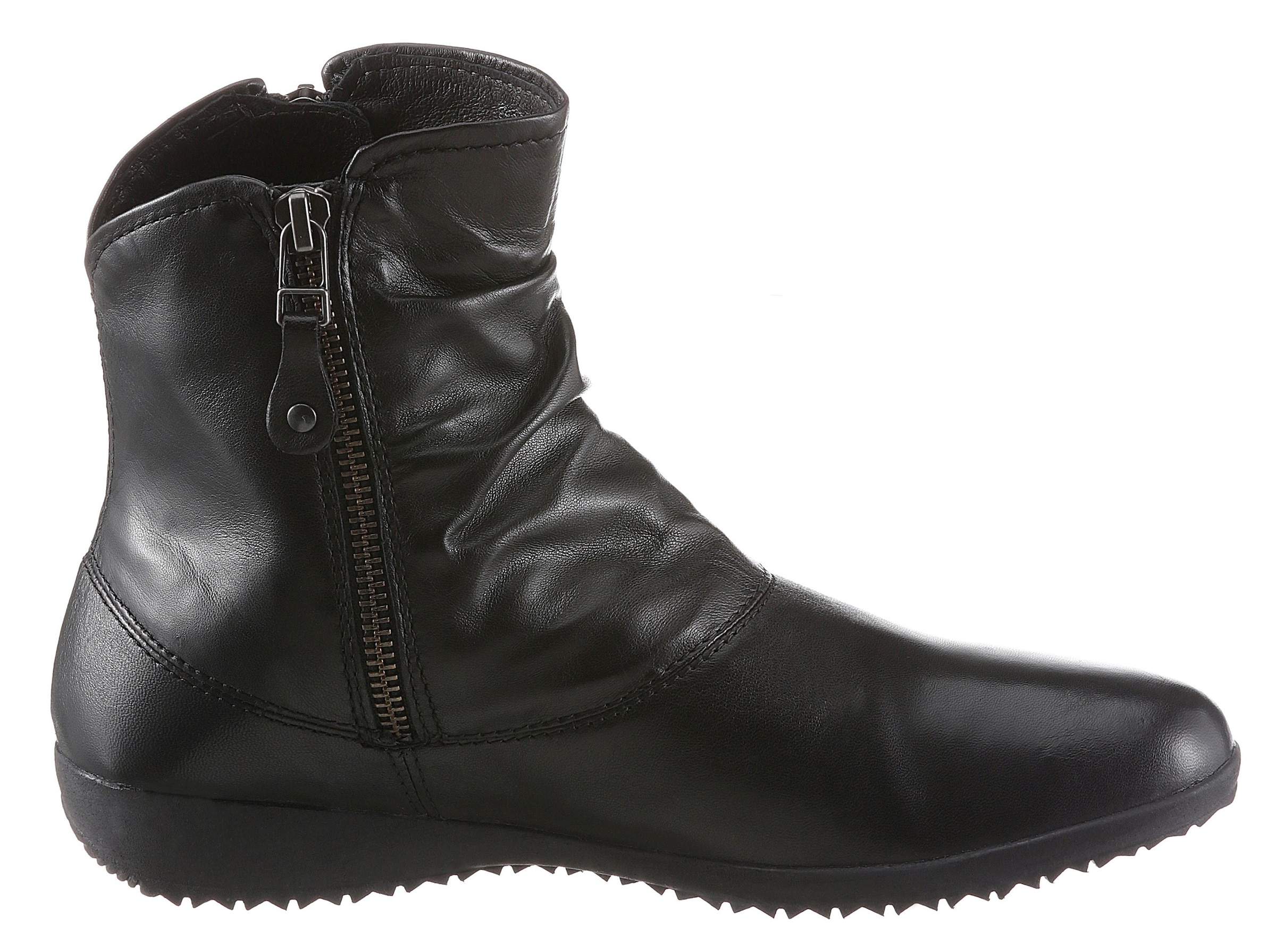 Josef Seibel Stiefelette »Naly 24«, Reißverschluss Stiefel, Winterstiefelette mit zwei Reißverschlüssen