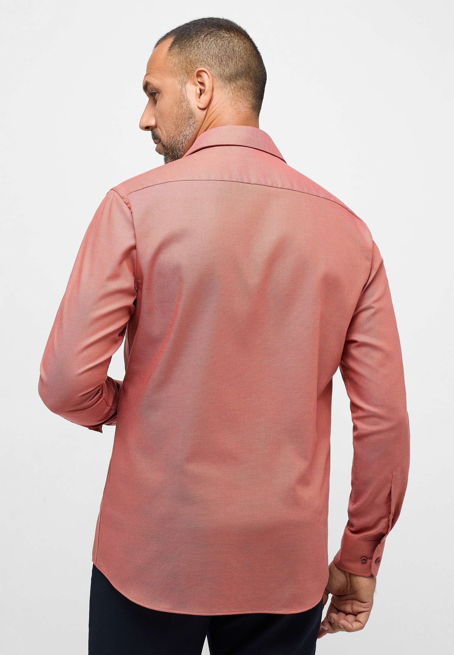 Eterna Langarmhemd "MODERN FIT" günstig online kaufen