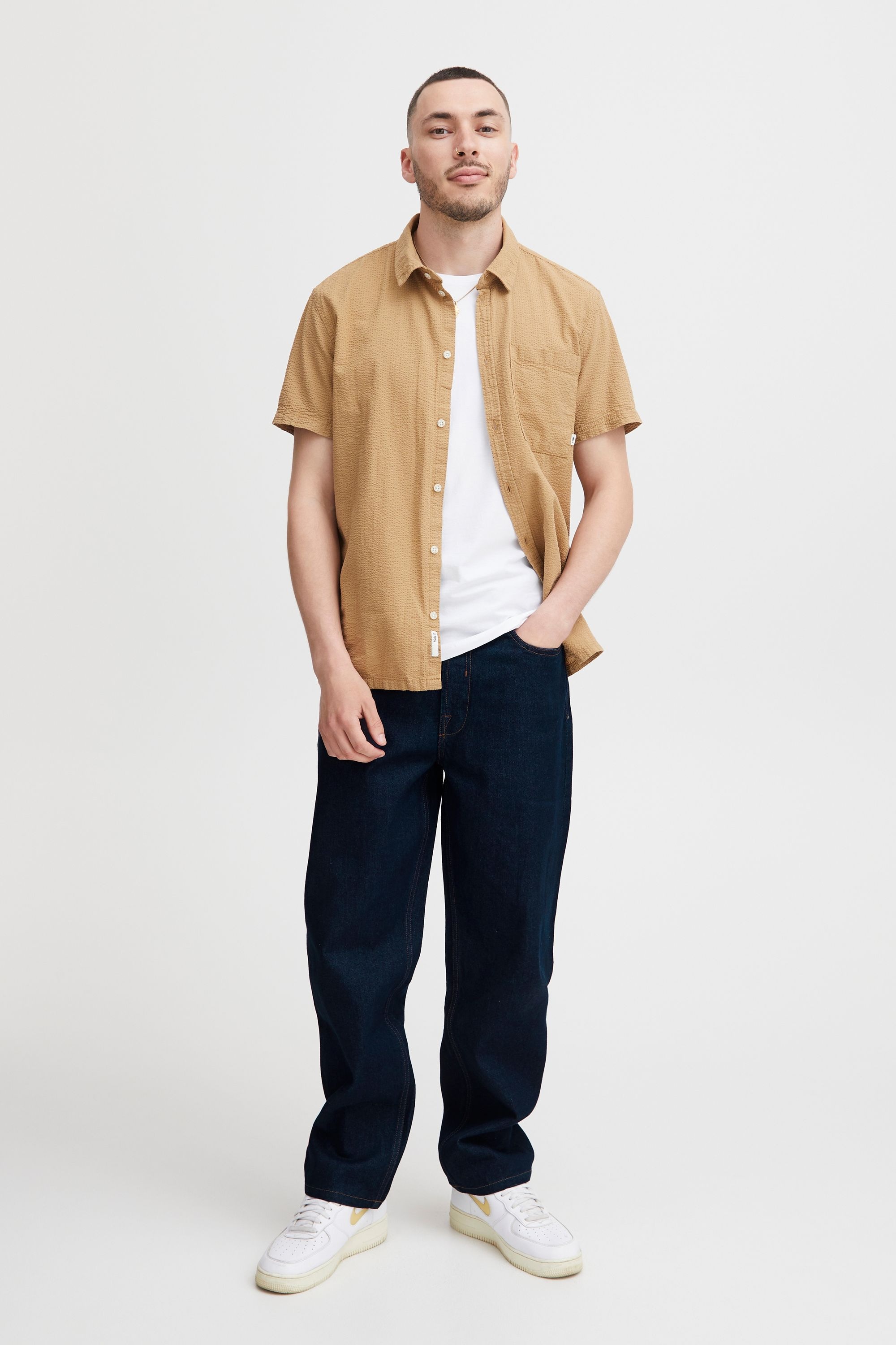 Solid 5-Pocket-Jeans "5-Pocket-Jeans SDHoffmann" günstig online kaufen