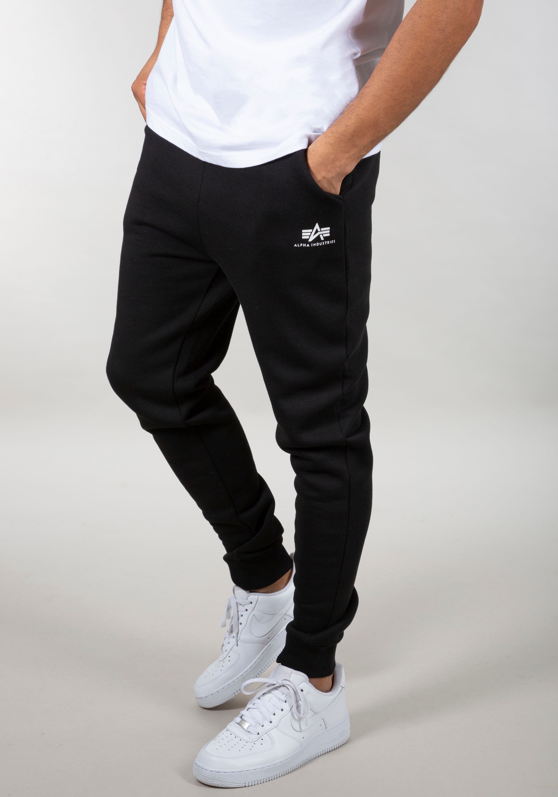 Alpha Industries Sweathose Basic Jogger SL fur BAUR