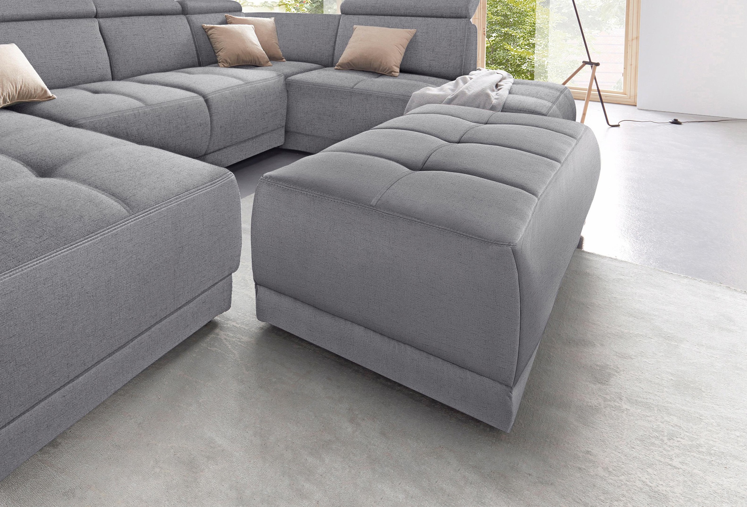 DOMO collection Hocker »Ava«