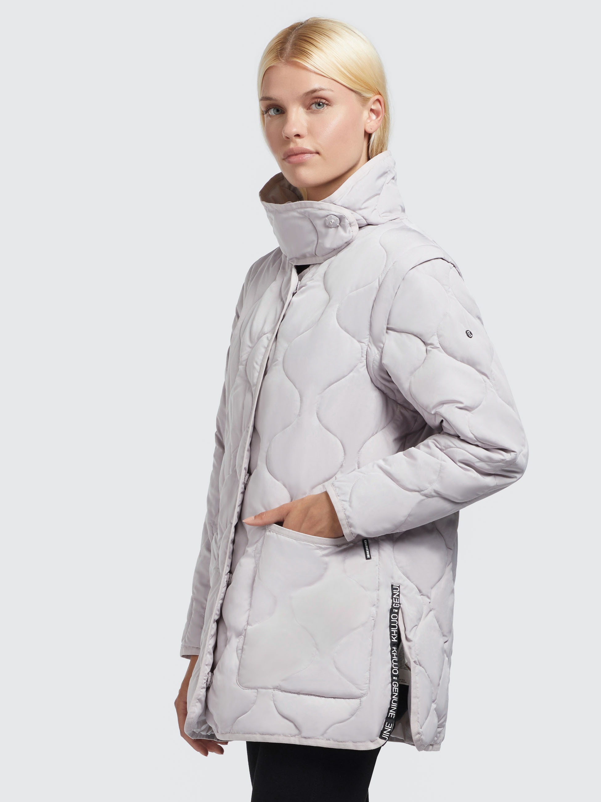 khujo Steppjacke »NYLO«