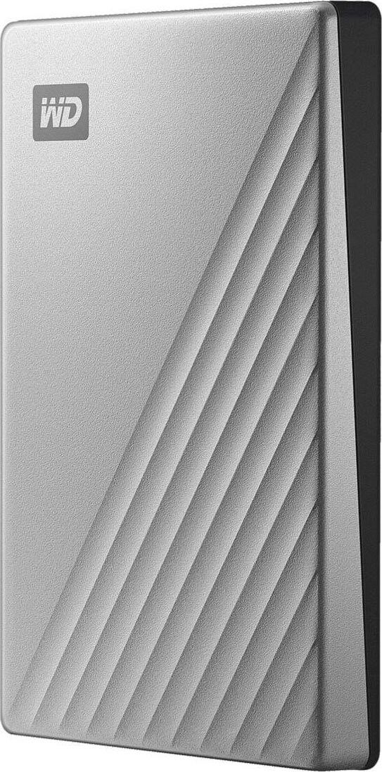 WD externe HDD-Festplatte »My Passport Ultra«, Anschluss USB 3.0