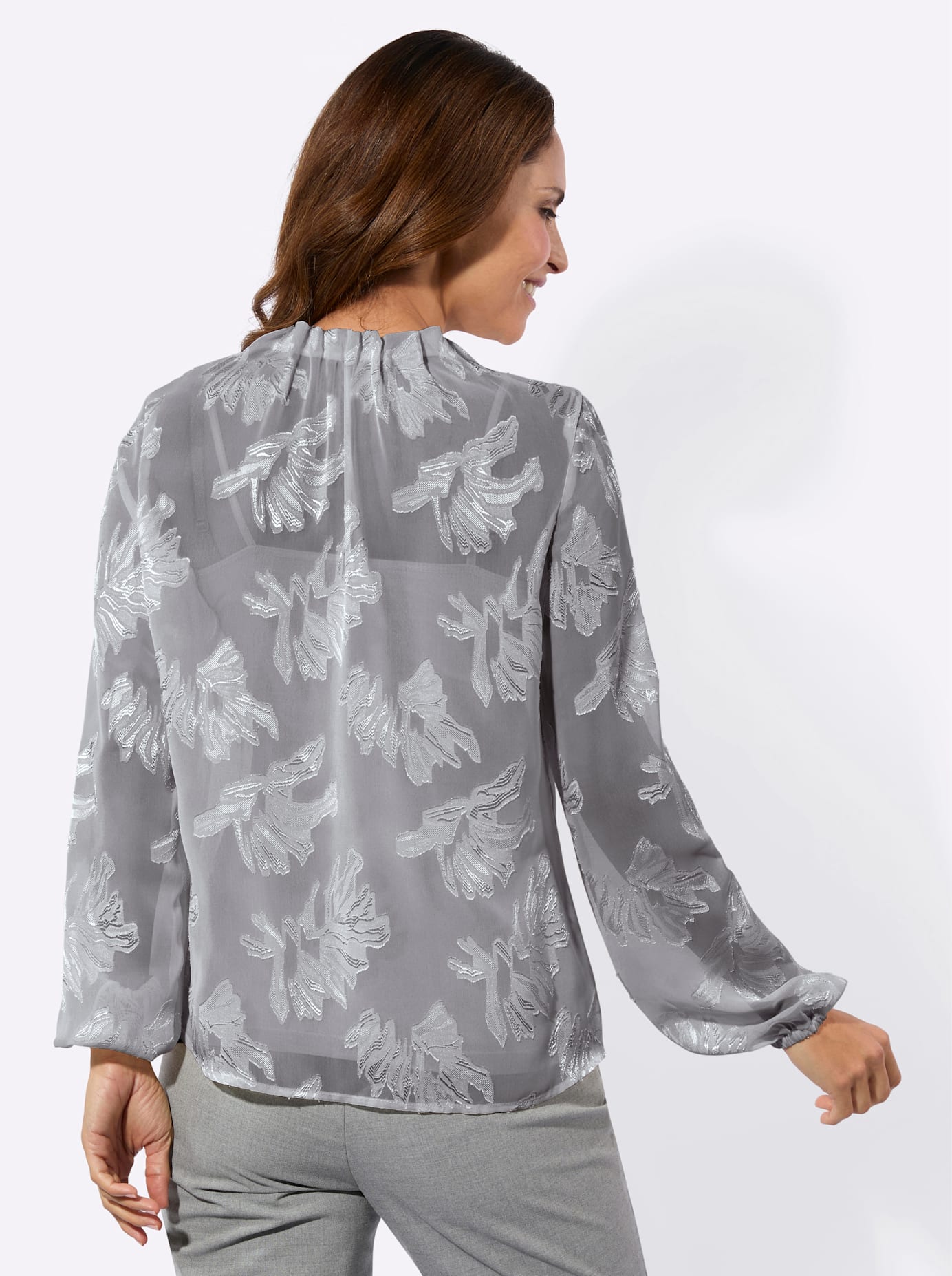 Thumbnail - Lady Schlupfbluse