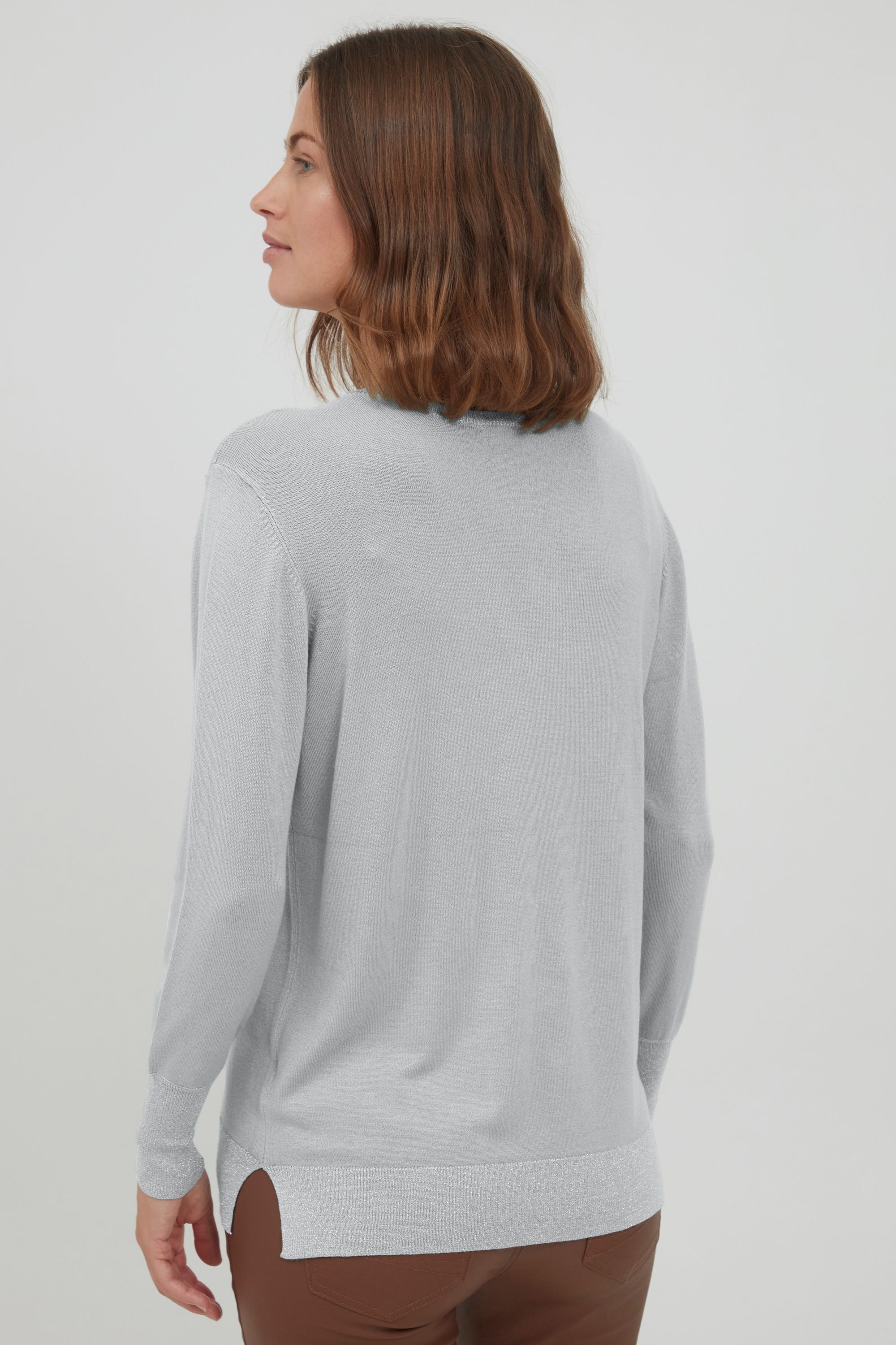 fransa Strickpullover »Strickpullover FRDechimmer«