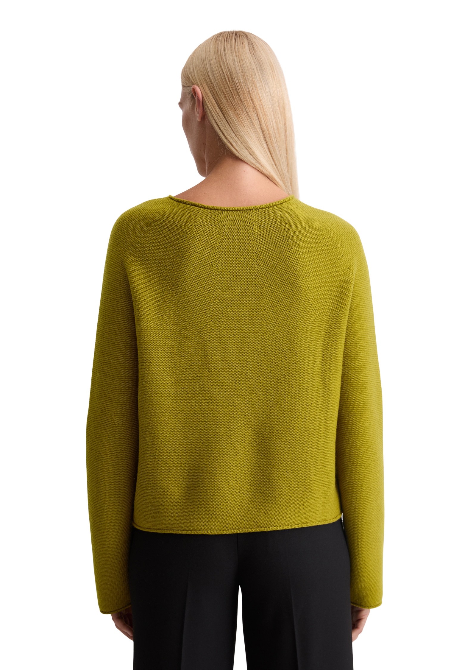 Marc O'Polo Strickpullover »aus reiner Merinowolle«