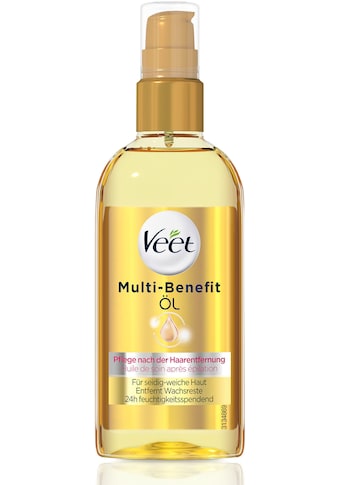 Veet Enthaarungswachs »Multi-Benefit Öl«