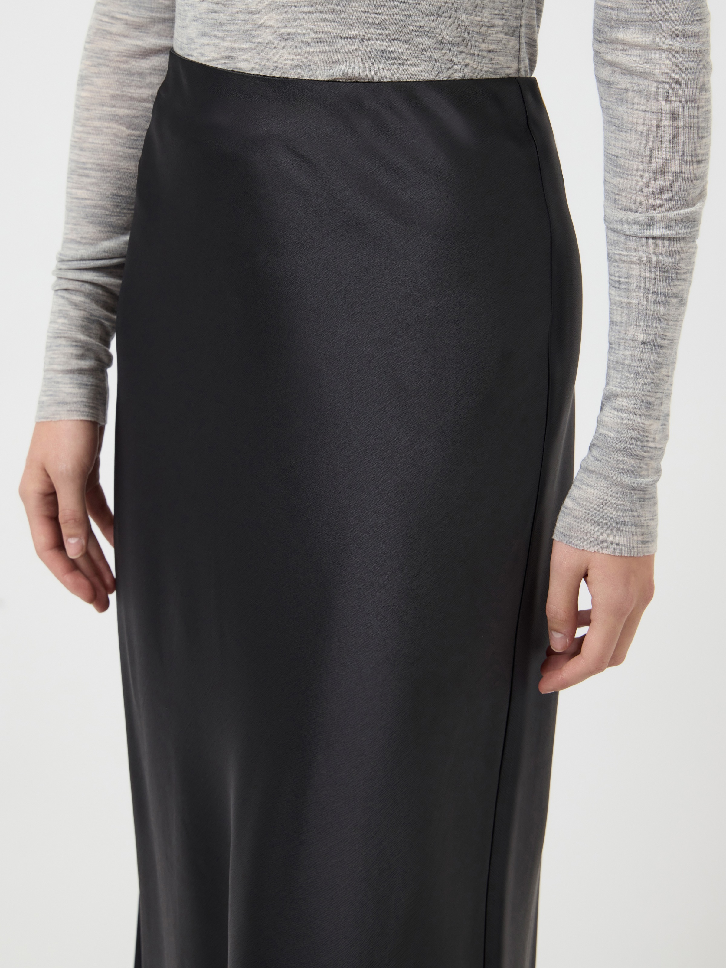 Thumbnail - Y.A.S "YASPELLA HW MAXI SKIRT S. NOOS"