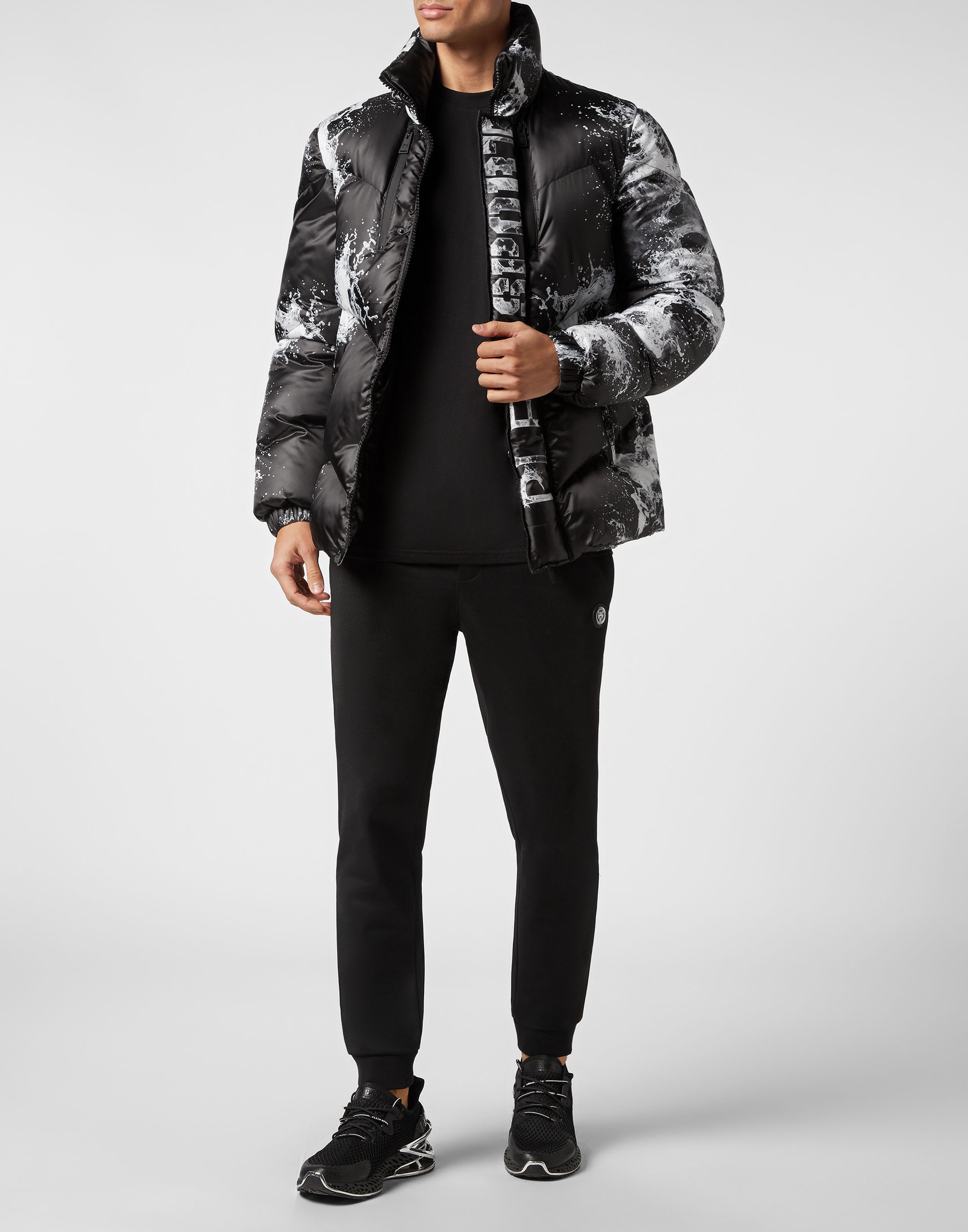 PLEIN SPORT Daunenjacke »Splash Extreme«