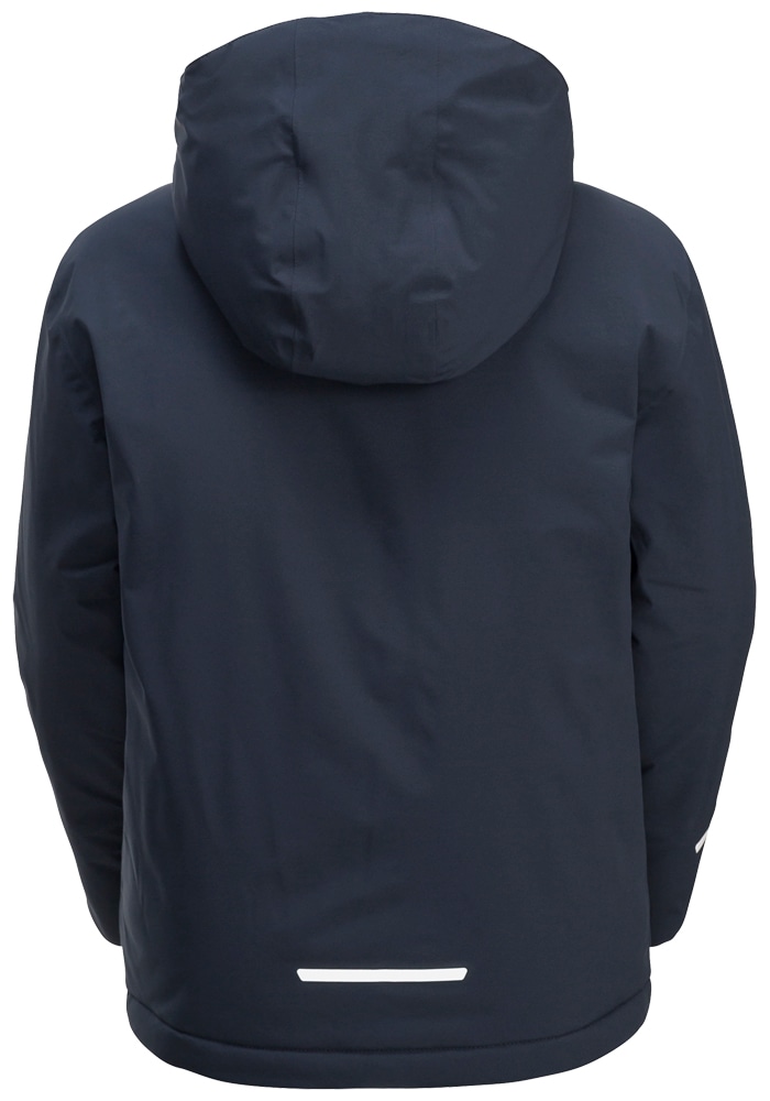 Jack Wolfskin Funktionsjacke »WISPER INS JACKET K« mit Kapuze