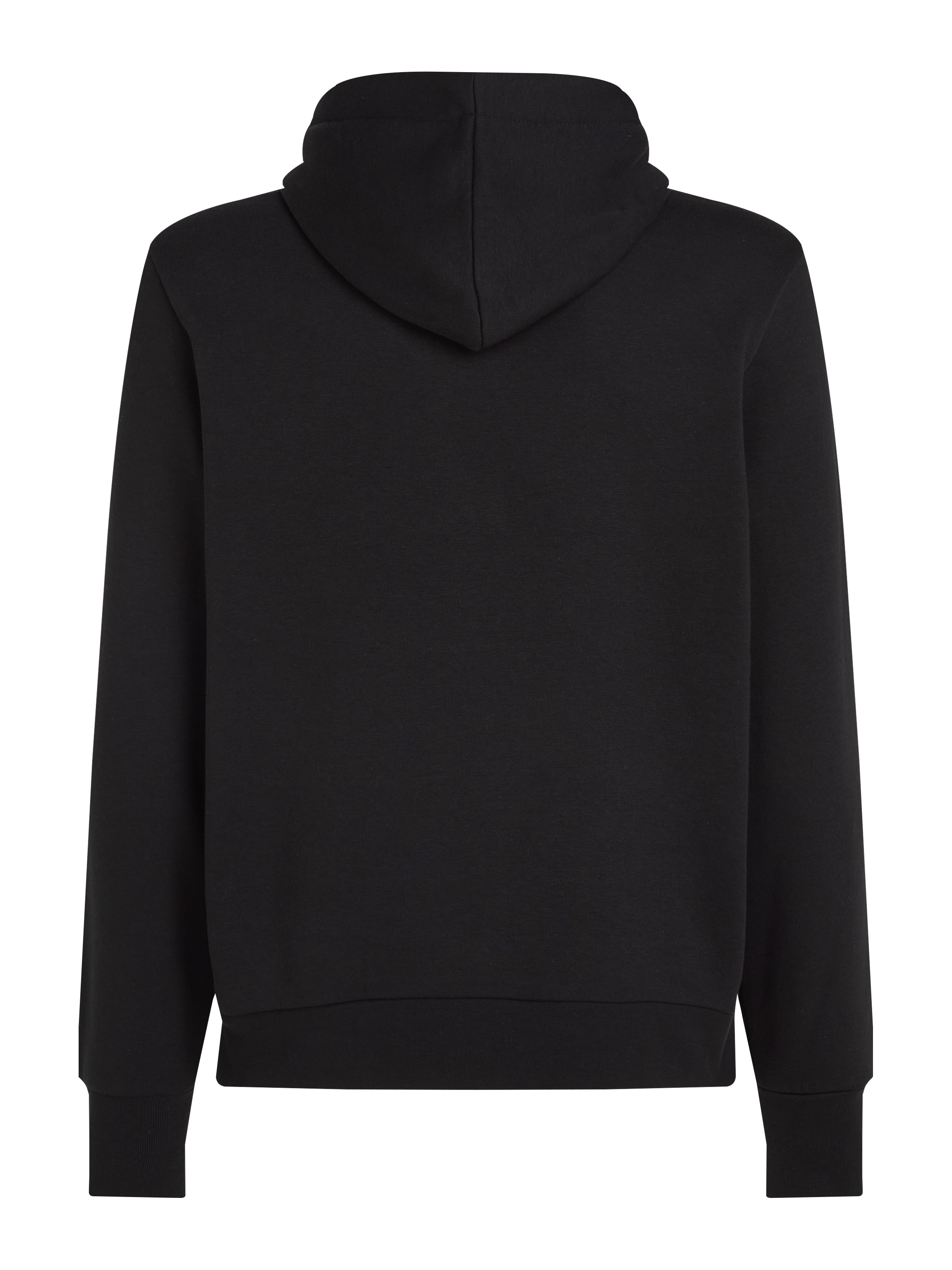 Calvin Klein Kapuzensweatshirt »BOX STRIPED LOGO HOODIE«, mit Logoschriftzug
