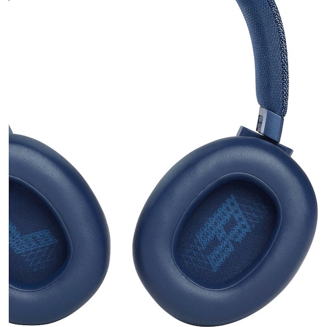 JBL Over-Ear-Kopfhörer »LIVE 660NC Kabelloser«, A2DP Bluetooth-AVRCP  Bluetooth-HFP, Freisprechfunktion-Noise-Cancelling-Sprachsteuerung | BAUR