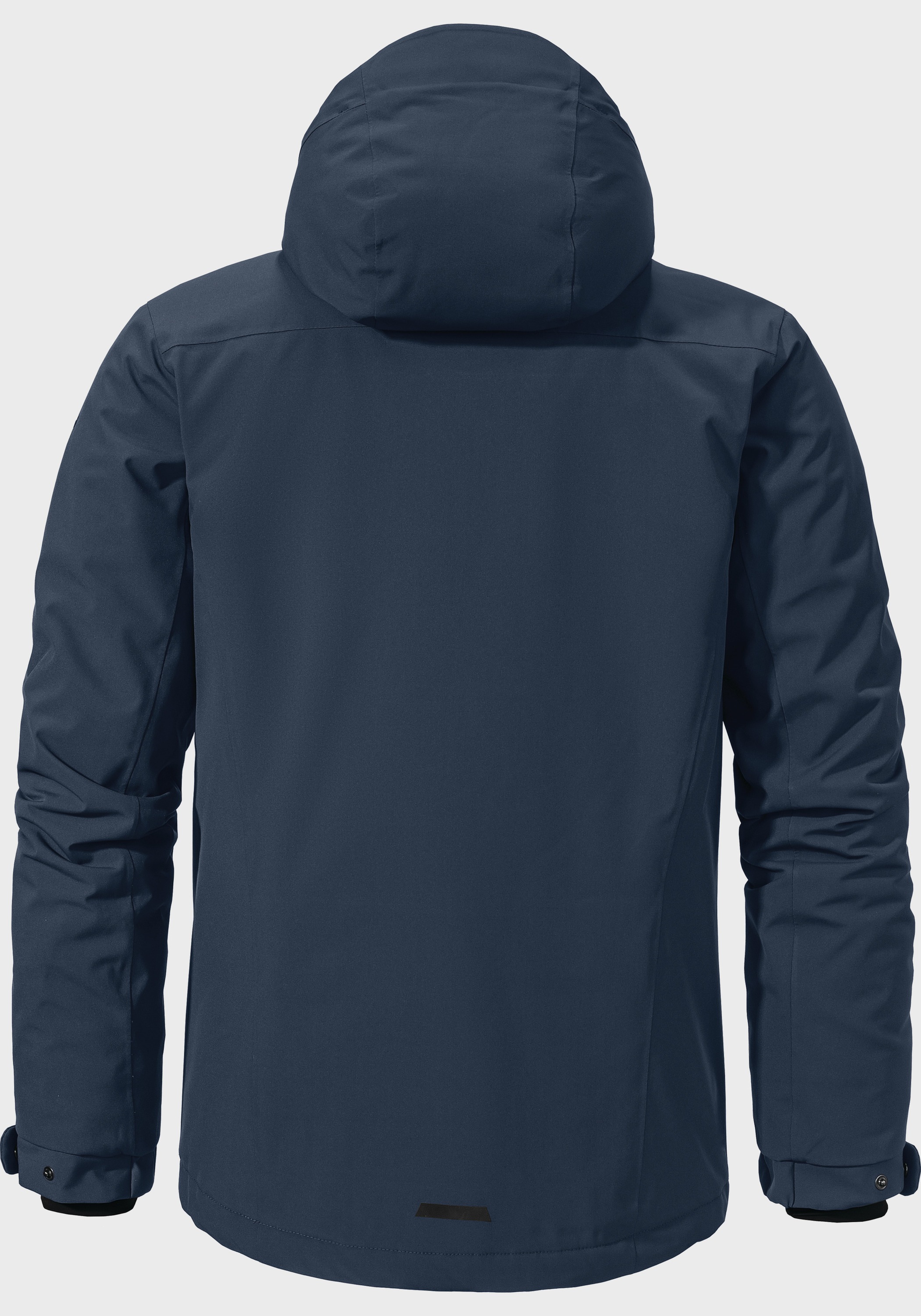 Schöffel Outdoorjacke "Ins Jacket Antwerpen M", mit Kapuze günstig online kaufen