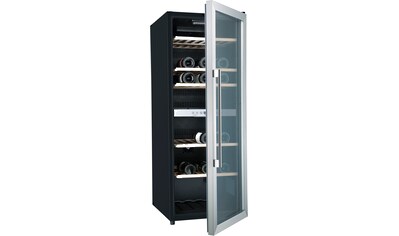 Hanseatic Weinkühlschrank »HWC77GCIA«, für 77 Standardflaschen á 075l kaufen