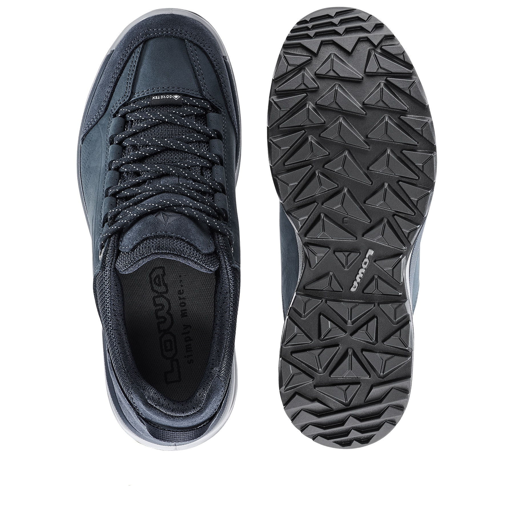 Lowa Wanderschuh »ASCONA GORE-TEX LO WS«, wasserdicht