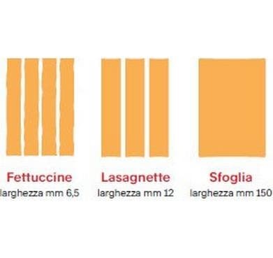 imperia Nudelmaschine »iPasta Ruvida«