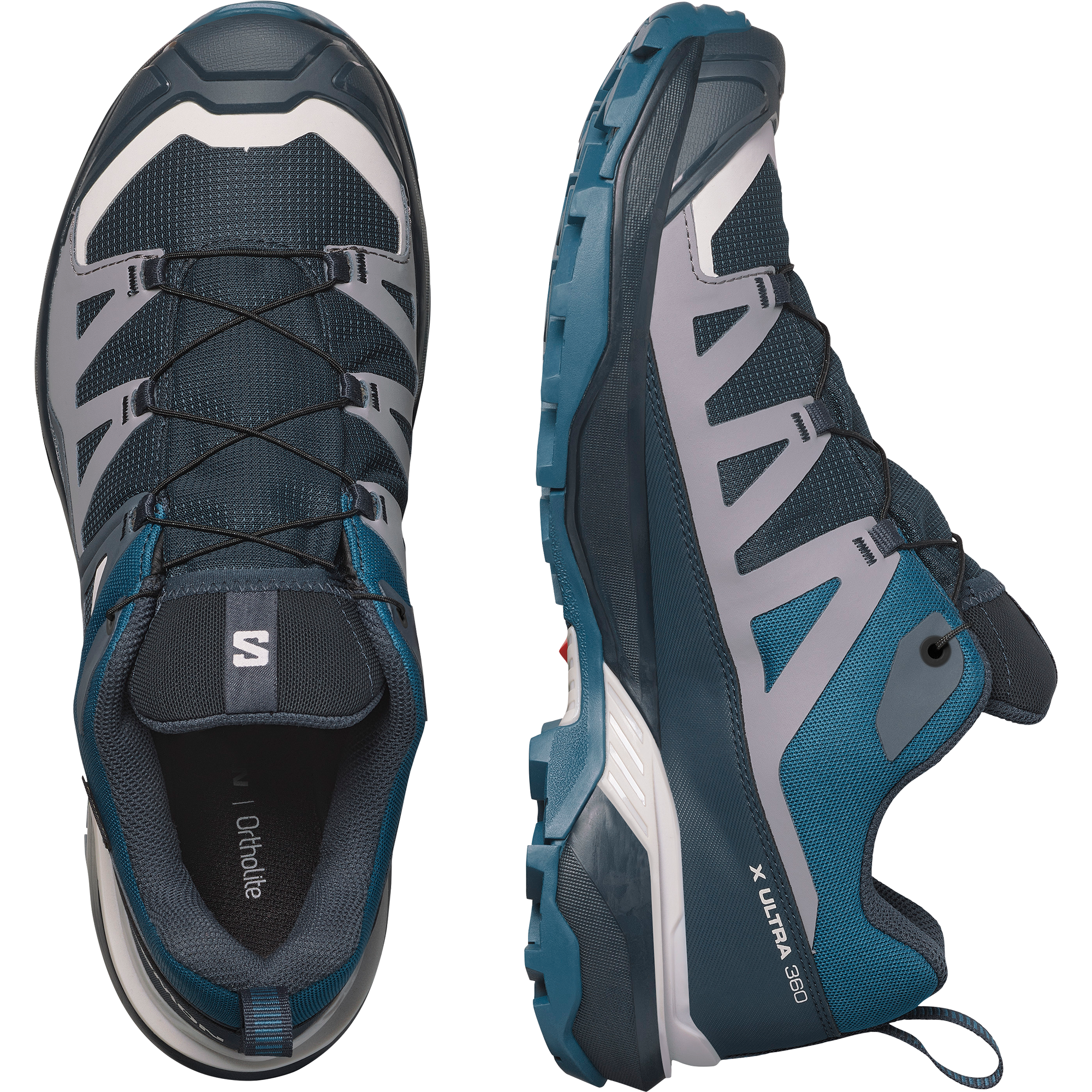 Salomon Wanderschuh »X ULTRA 360 GORE-TEX«, wasserdicht