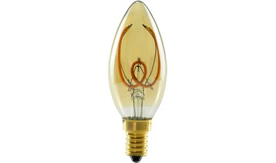 LED-Leuchtmittel »Soft Line«, E14, 1 St., Warmweiß