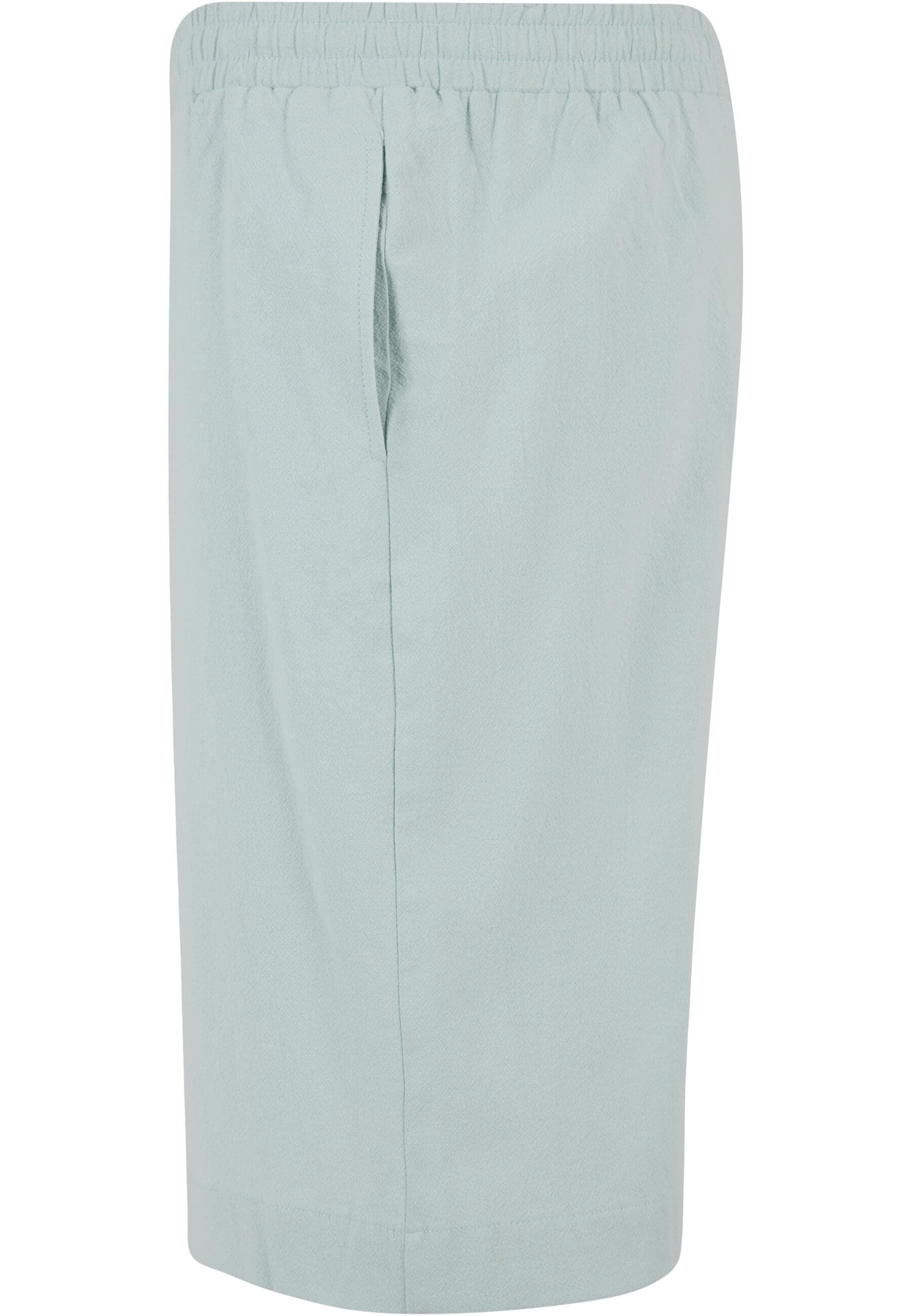 URBAN CLASSICS Shorts »Urban Classics Herren Wide Crepe Shorts«, (1 tlg.)