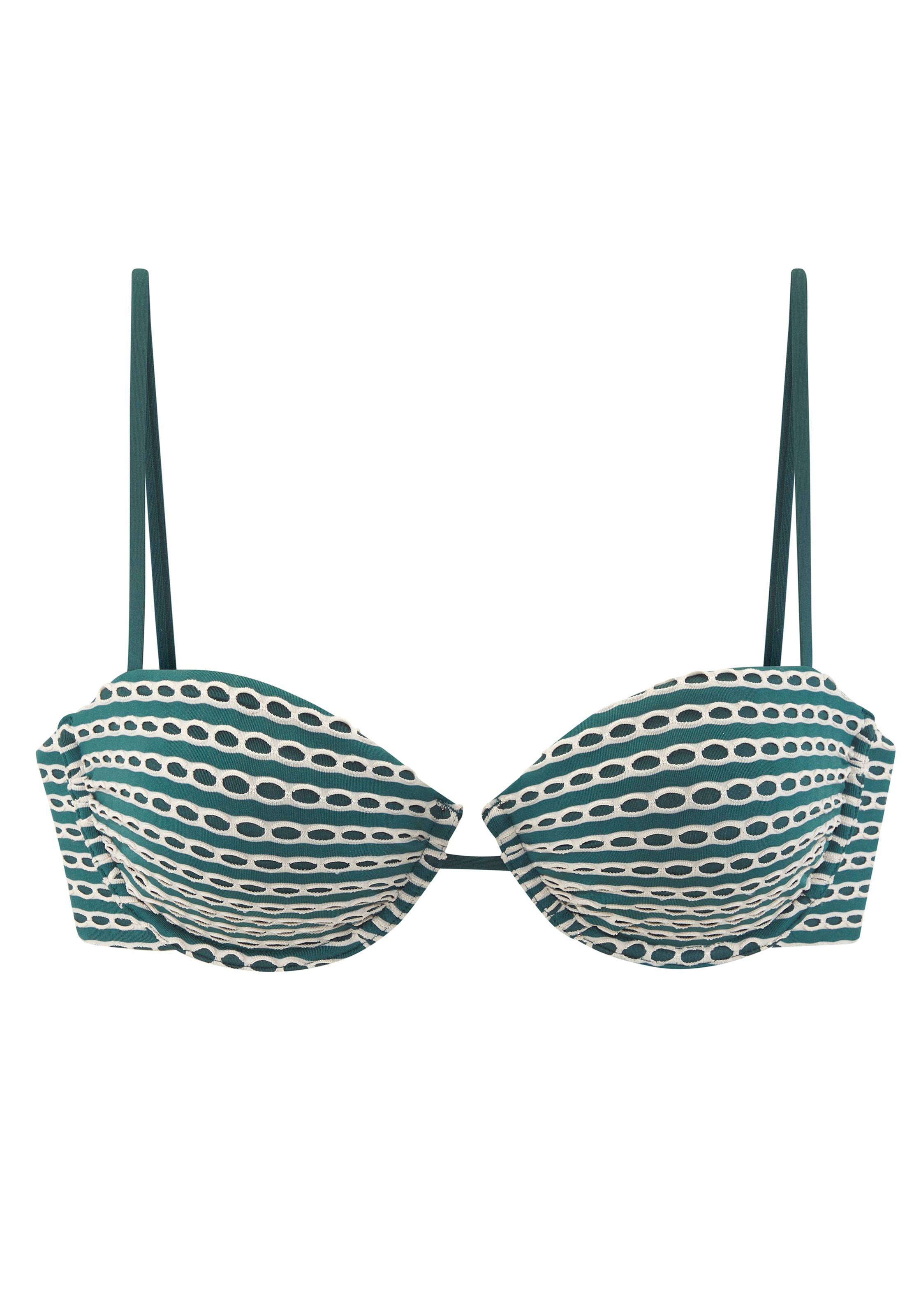 Copenhagen Studios Bügel-Bikini-Top "Gianna", aus Strukturware günstig online kaufen