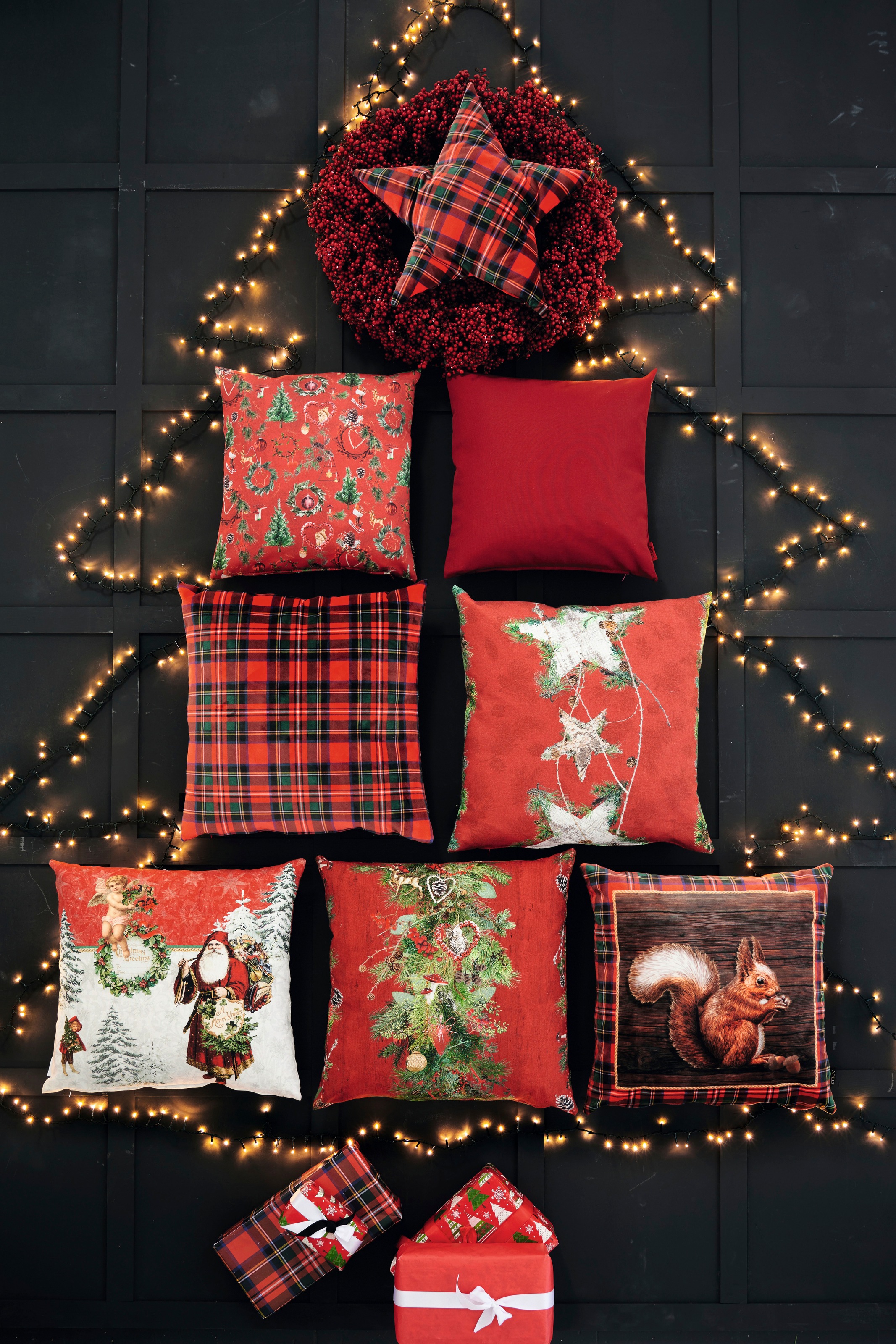 Thumbnail - APELT Dekokissen "9533" Kissenhülle ohne Füllung, 1 Stück