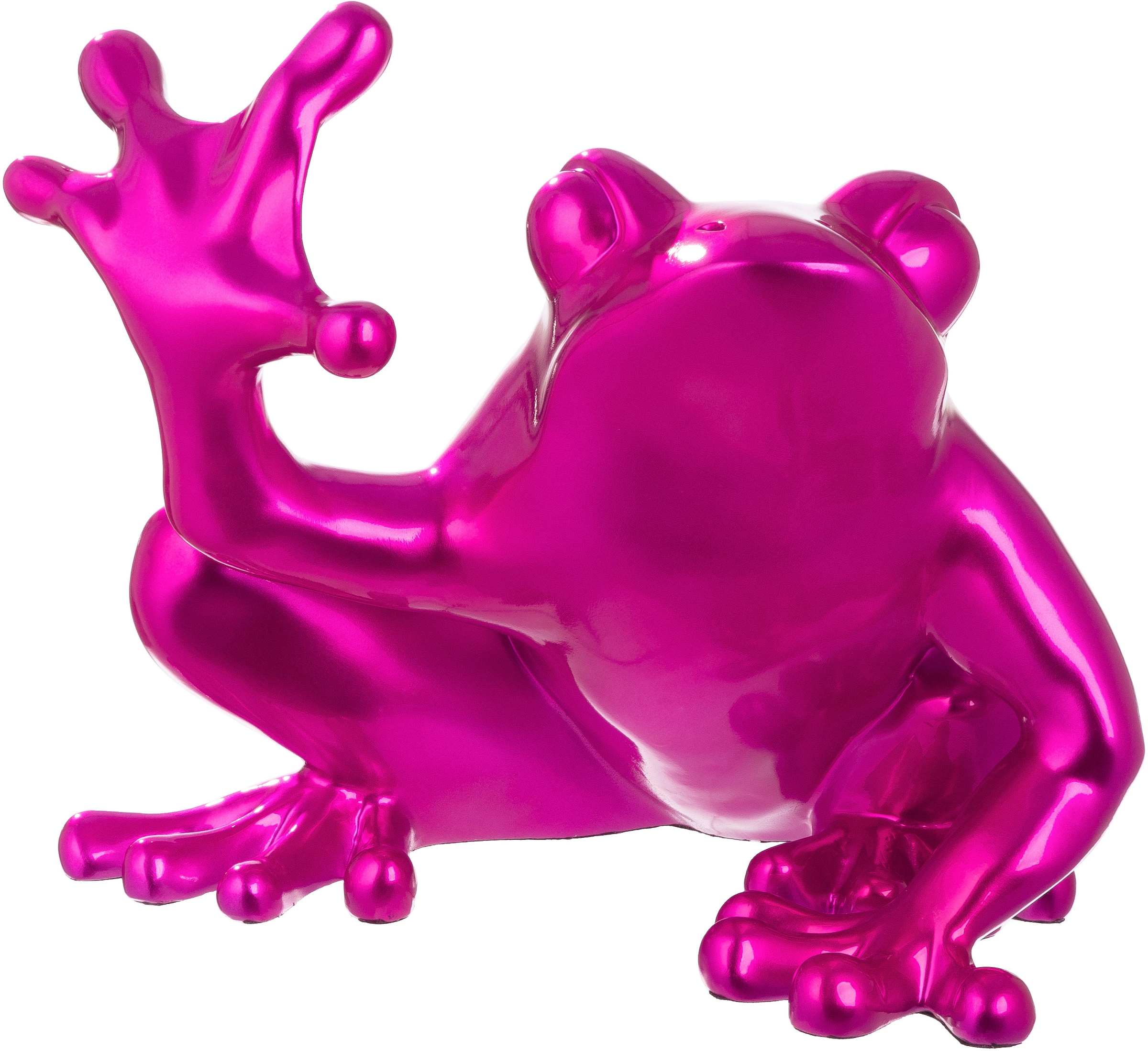 Tierfigur »Figur Frosch "Fröschli"«