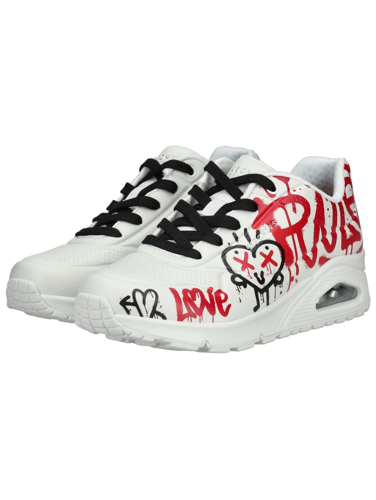 Skechers Sneaker »Skechers Sneaker Synthetik«